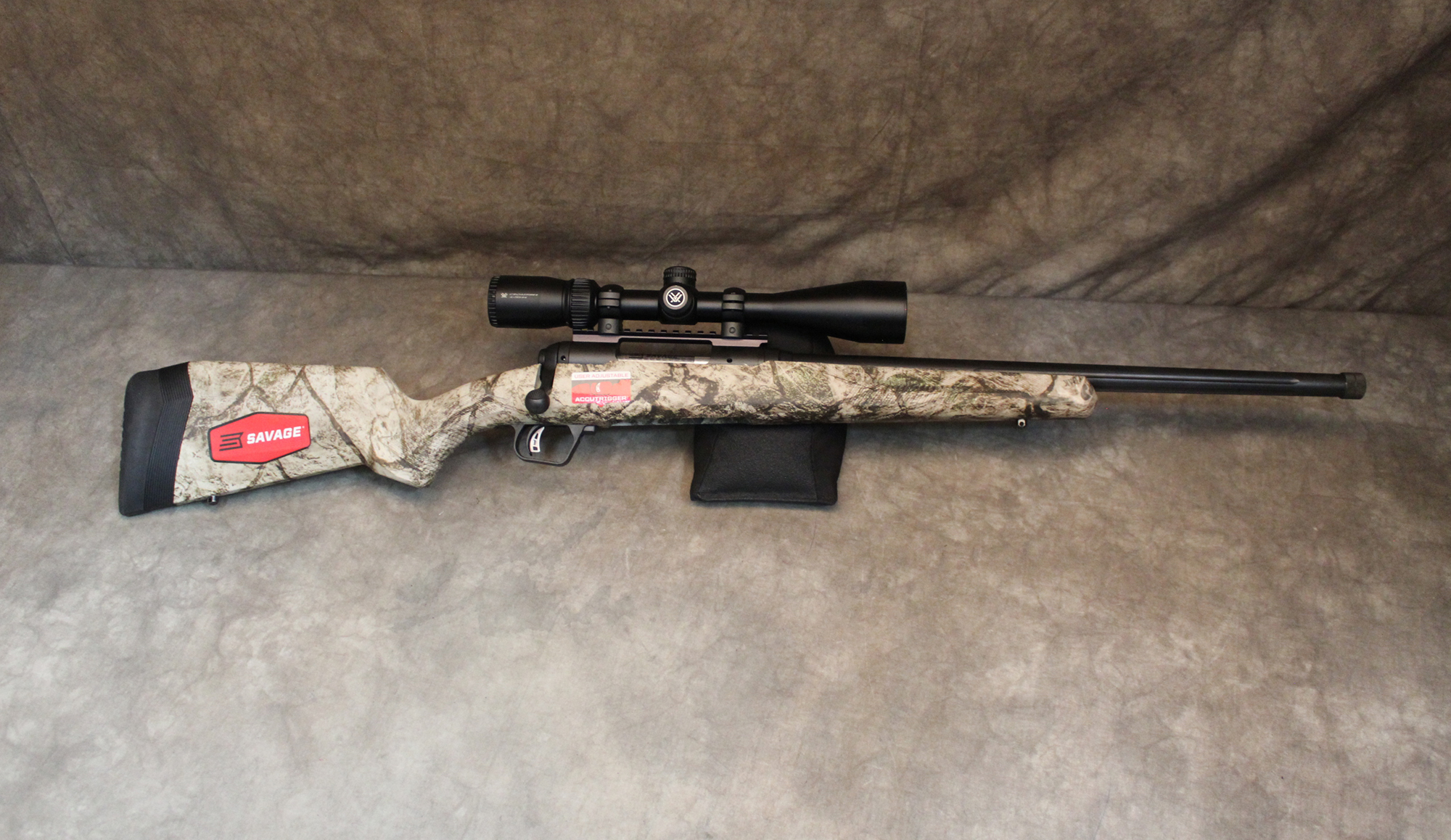 Savage Arms Savage~110 Apex Predator XP~.223 Remington - $599.99 at Cabela's Program