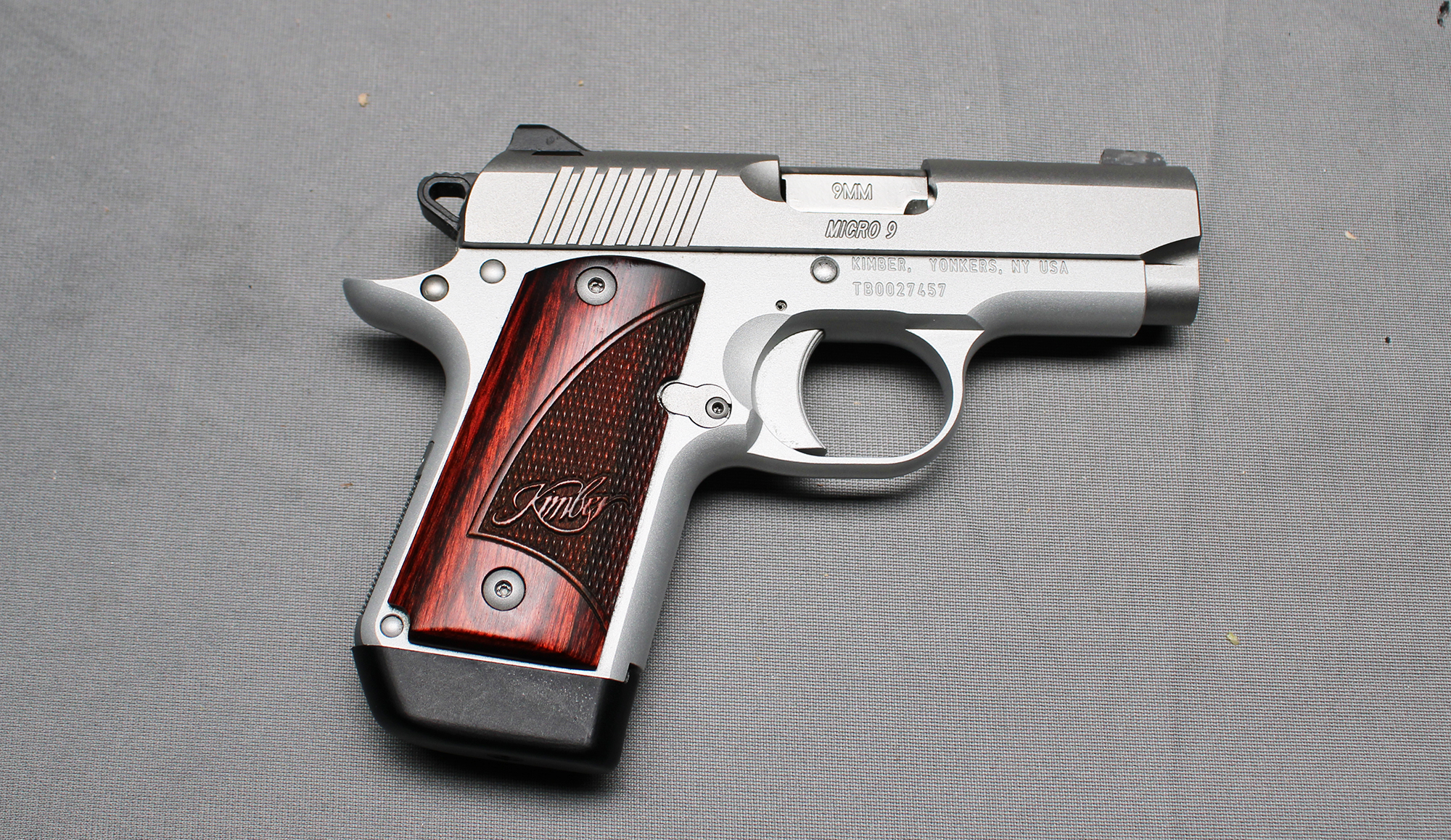 Kimber Kimber~ micro 9~ 9mm - $524.99 at Cabela's Program
