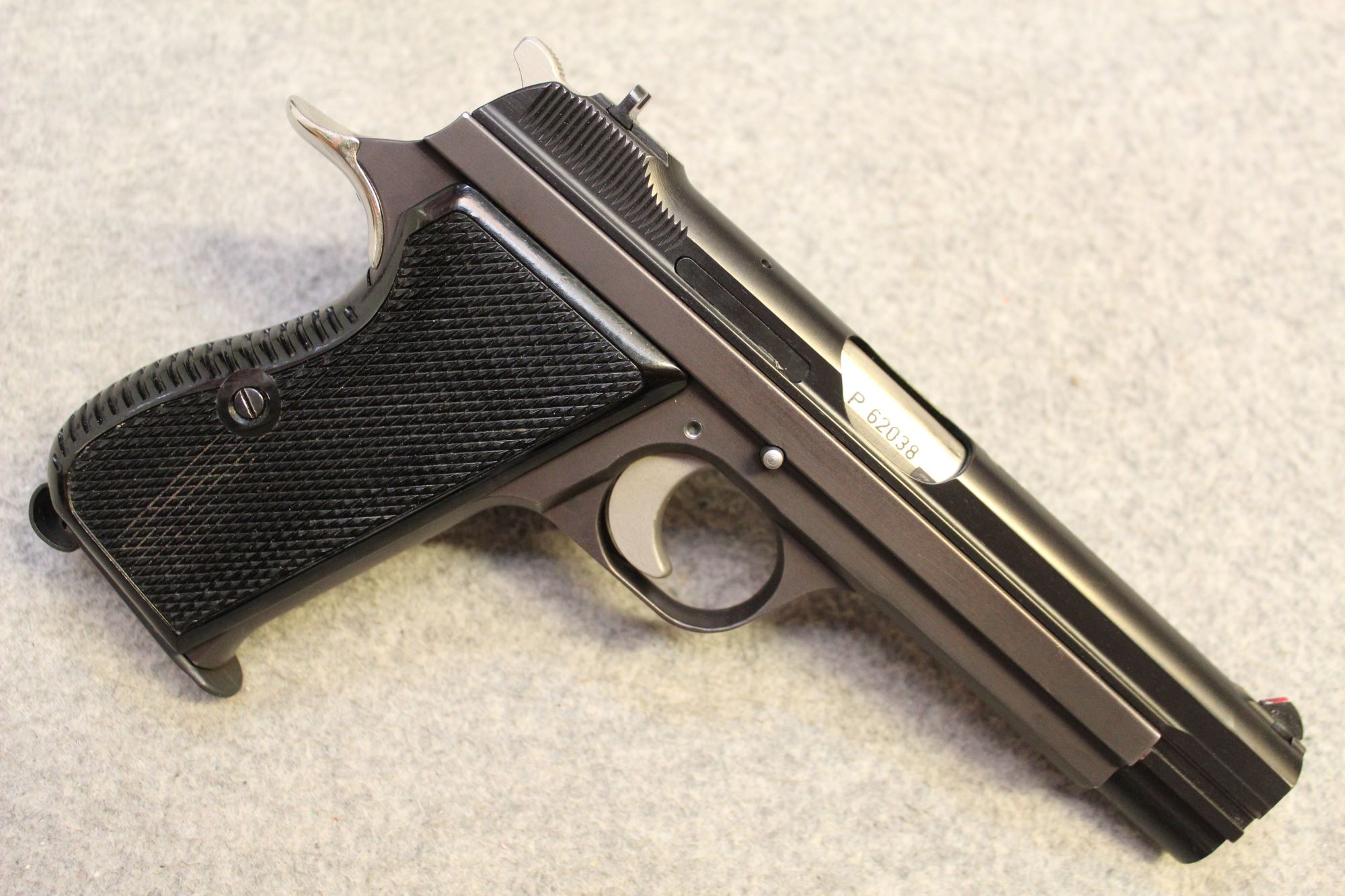 Sig-Switzerland Sig Arms ~ P210 ~ 9mm Luger - $2999.99 at Cabela's Program