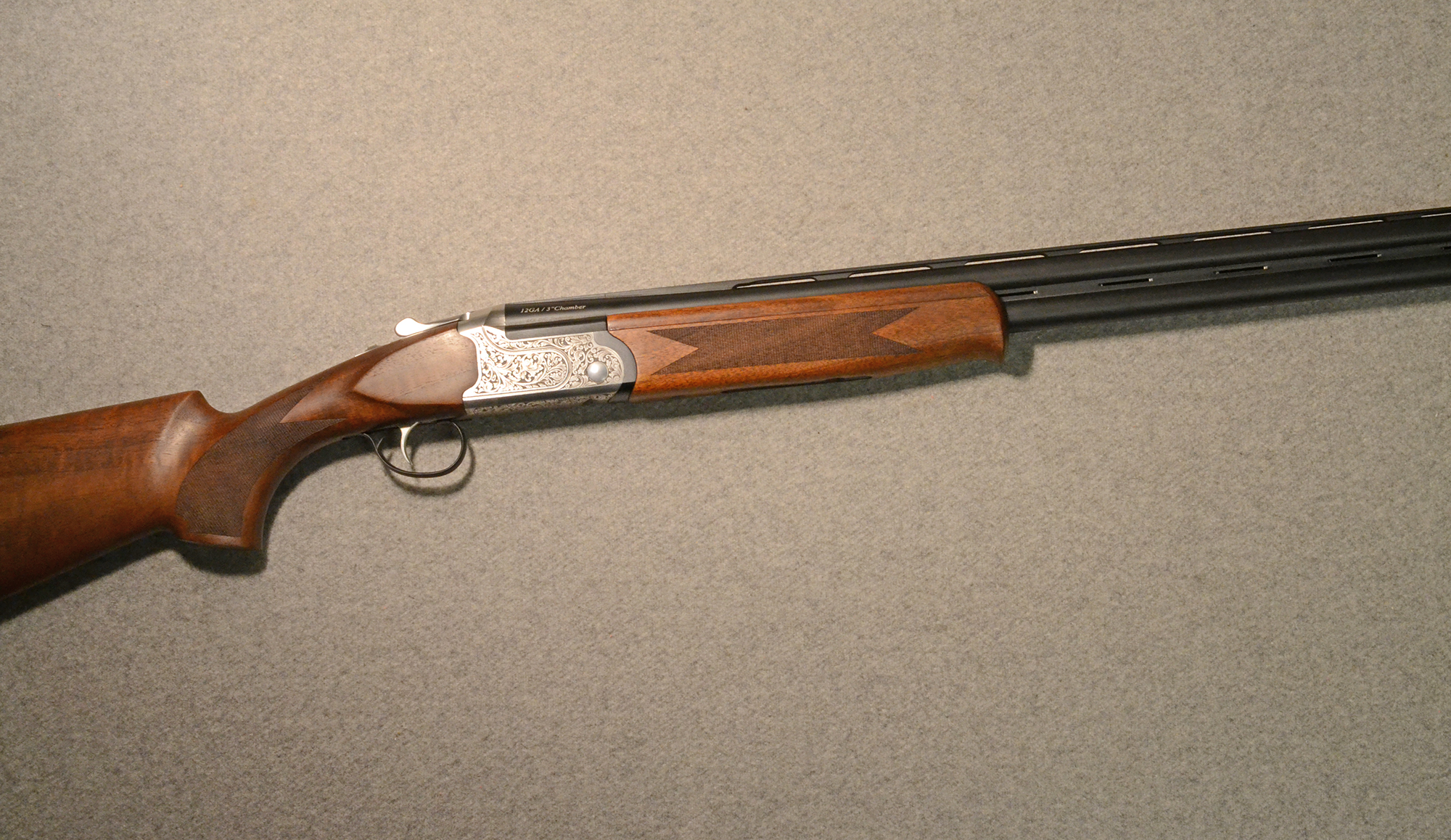 KOFS ~ Zenith O/U ~ 12 Gauge