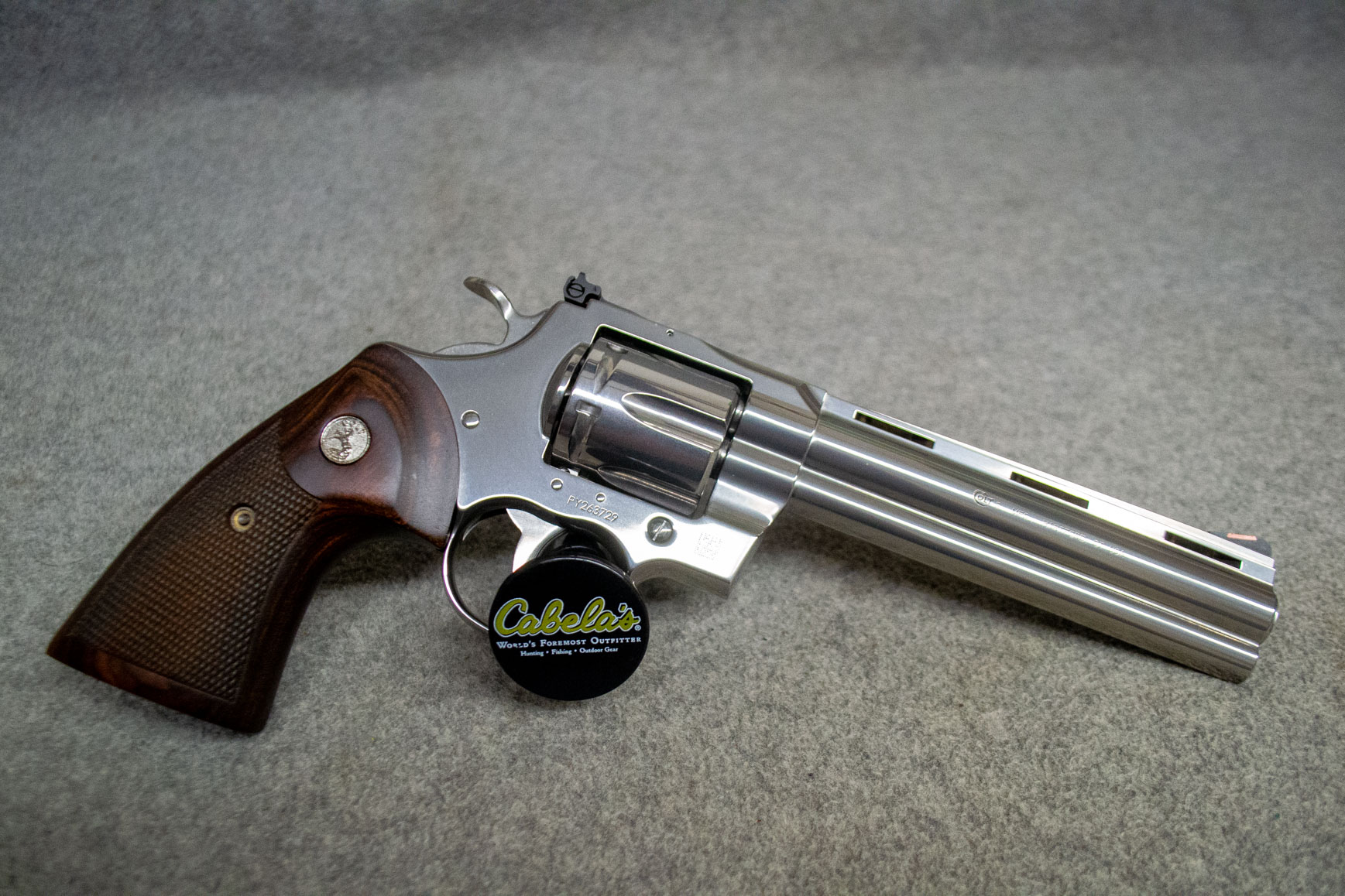 Colt Colt~Python~.357 Magnum - $1349.99 at Cabela's Program
