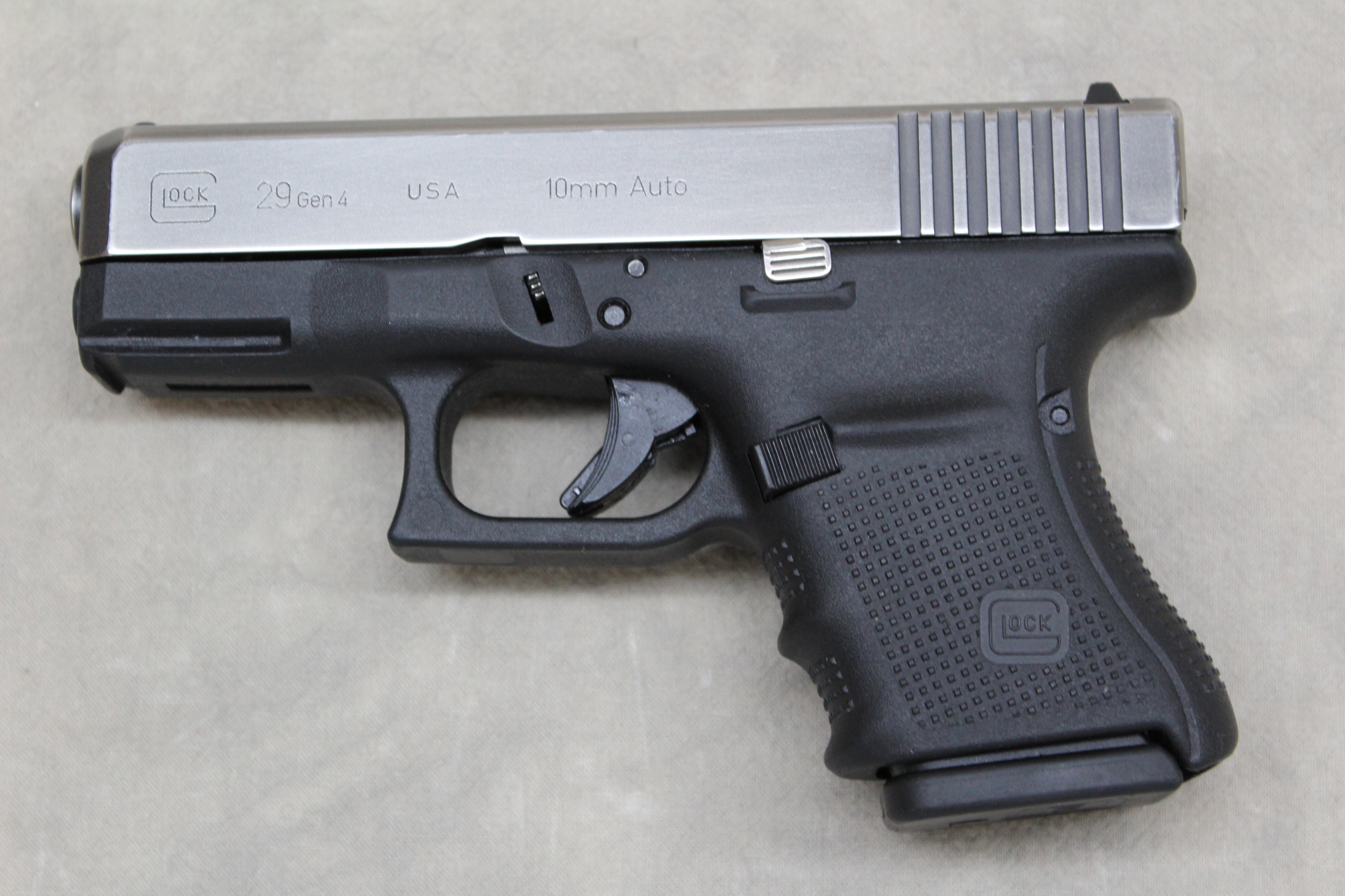 Glock Model 29 ~10mm Auto~