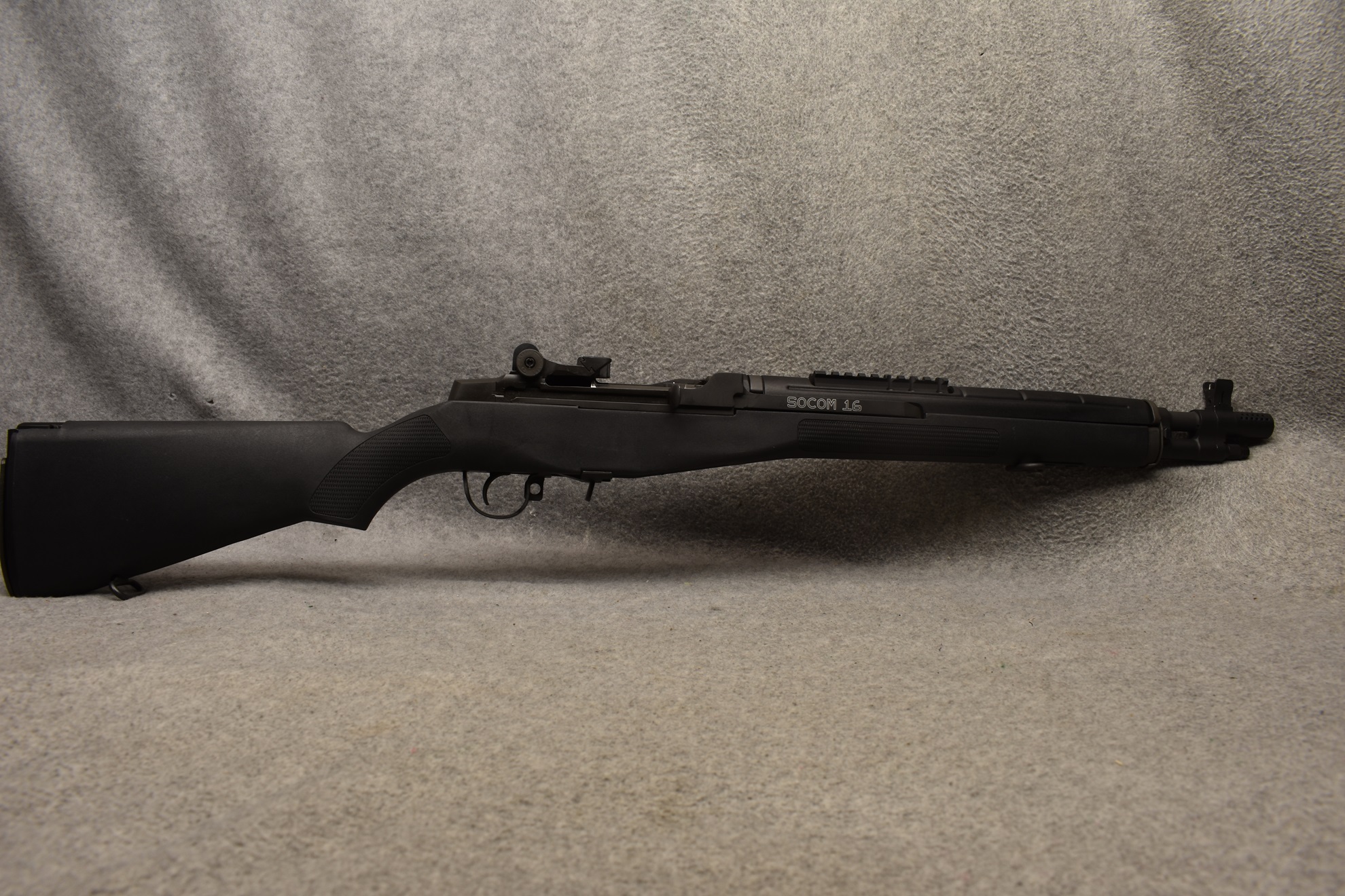 Springfield Armory SPRINGFIELD ARMORY ~ M1A SOCOM 16 ~ .308 WIN - $1549.99 at Cabela's Program