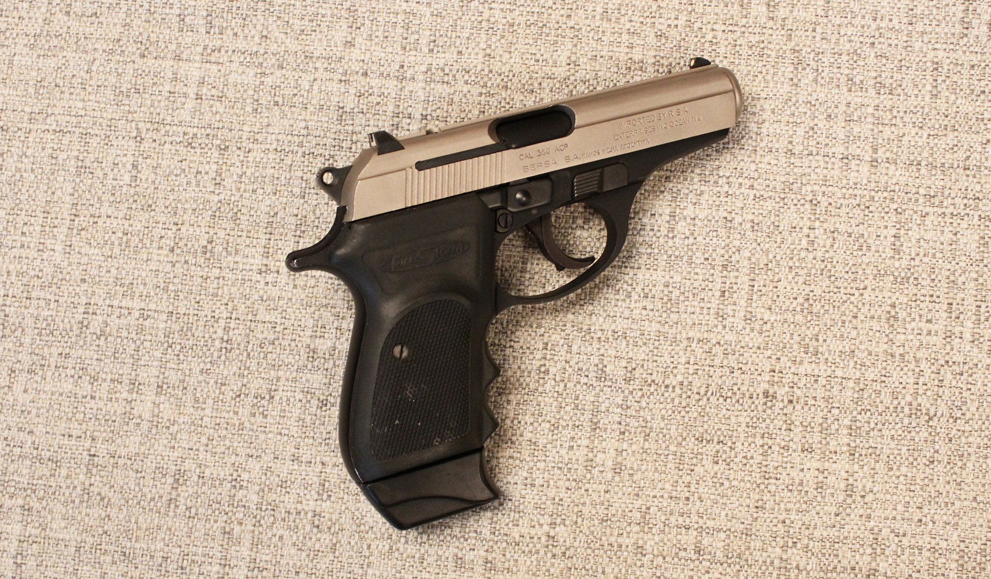 Bersa~Firestorm~.380 ACP