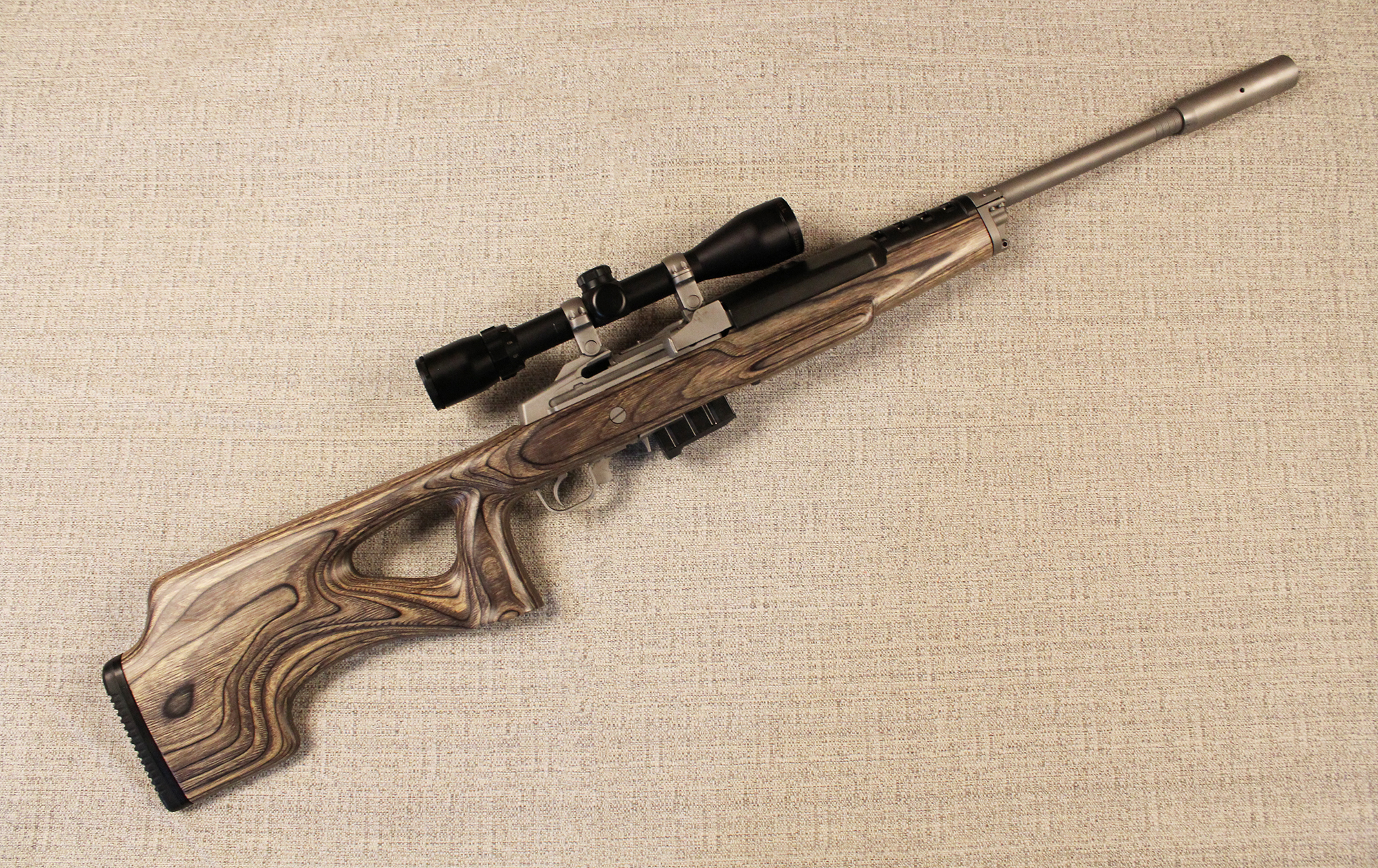 Ruger Ruger~Mini 14R Storm~.223 Rem - $899.99 at Cabela's Program