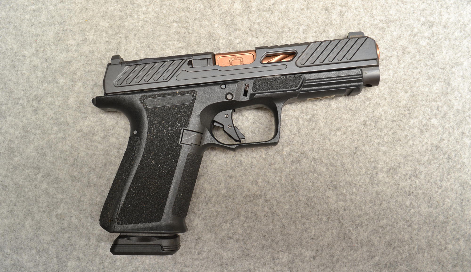 Shadow Systems Shadow Systems ~ MR920L ~ 9mm Luger - $699.99 at Cabela's Program