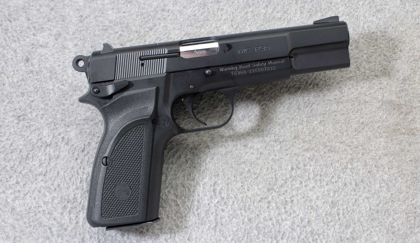 Girsan Girsan ~ MC P35 High Power ~ 9mm Para. - $429.99 at Cabela's Program