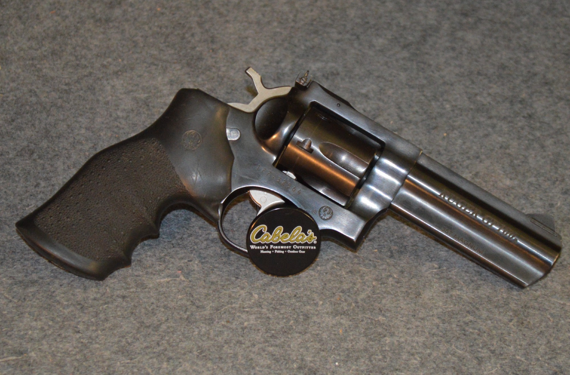Ruger Ruger ~ GP100 ~ .357 Magnum - $599.99 at Cabela's Program