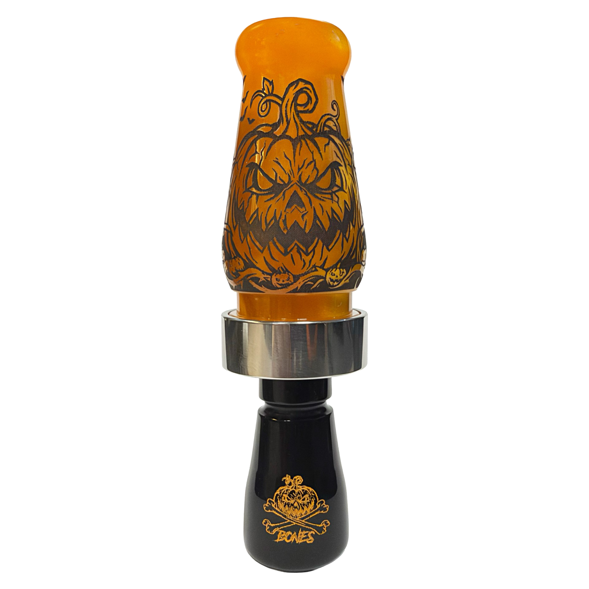 RNT Calls RNT Calls Mack's Prairie Wings Jack-O-Lantern Bones Duck Call - $215.00 at Cabela's Program