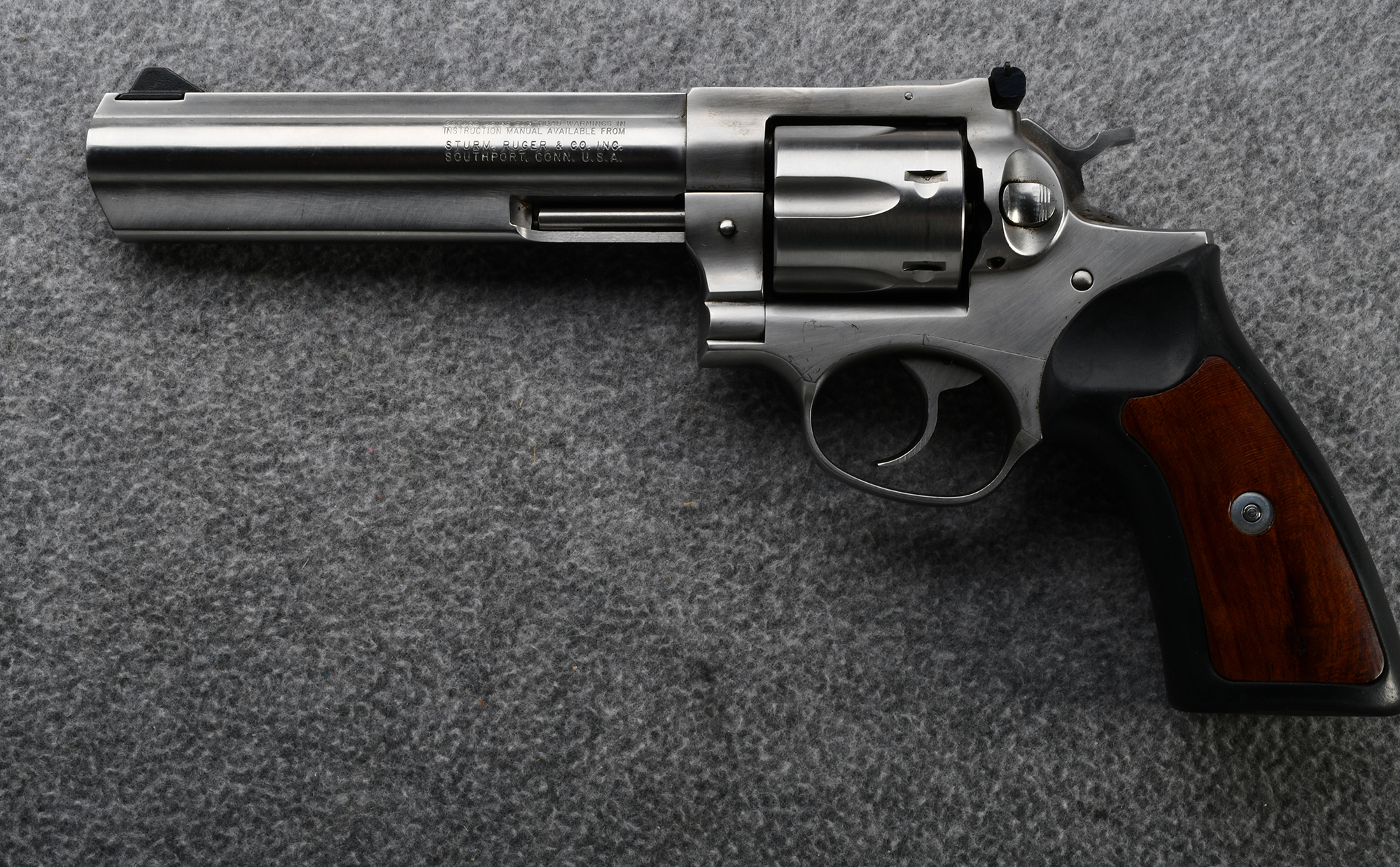 Ruger Ruger~Gp100~.357 Magnum - $899.99 at Cabela's Program