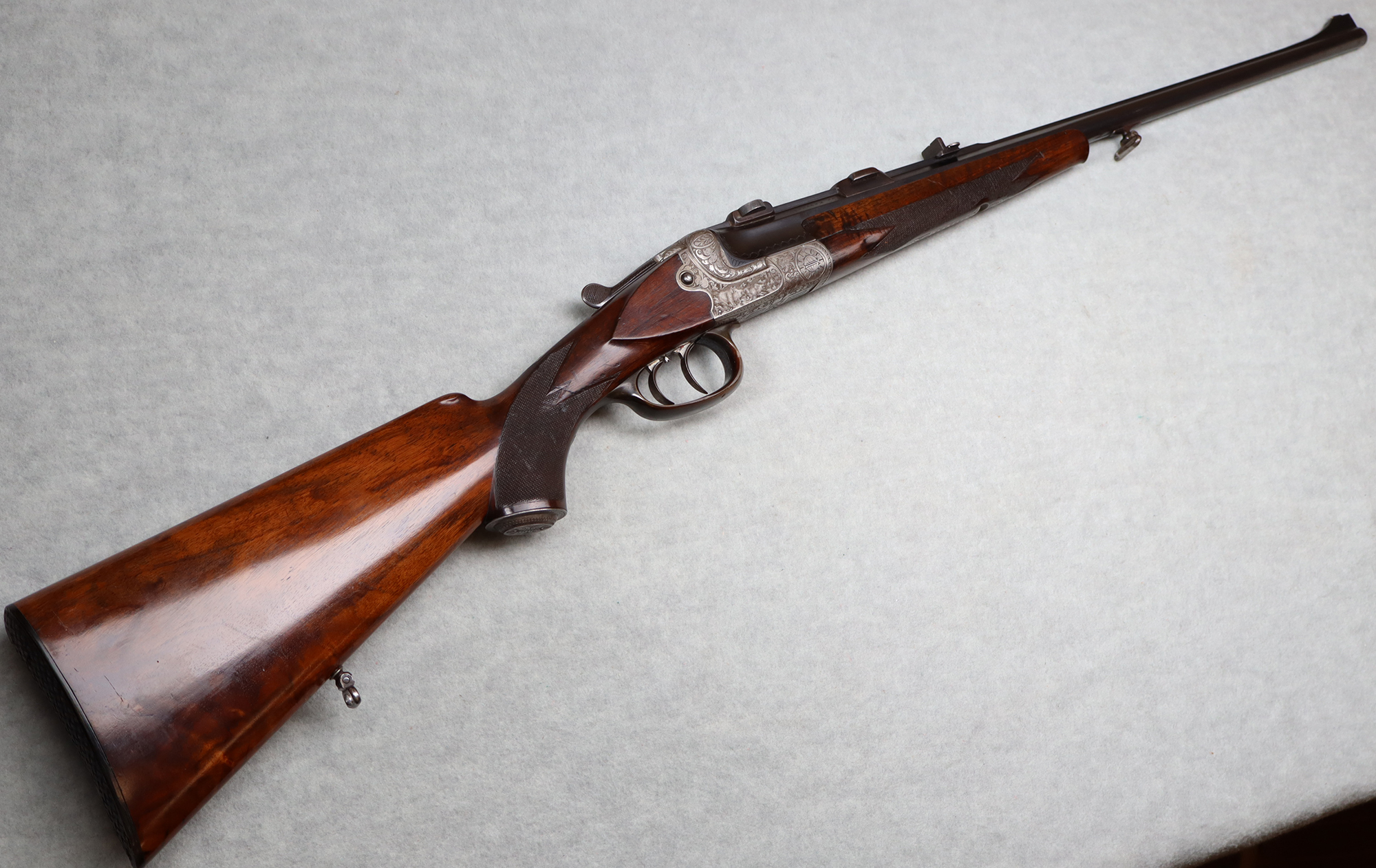 Franz Kettner Franz Kettner ~ Single Shot ~ 8x60 - $4799.99 at Cabela's Program