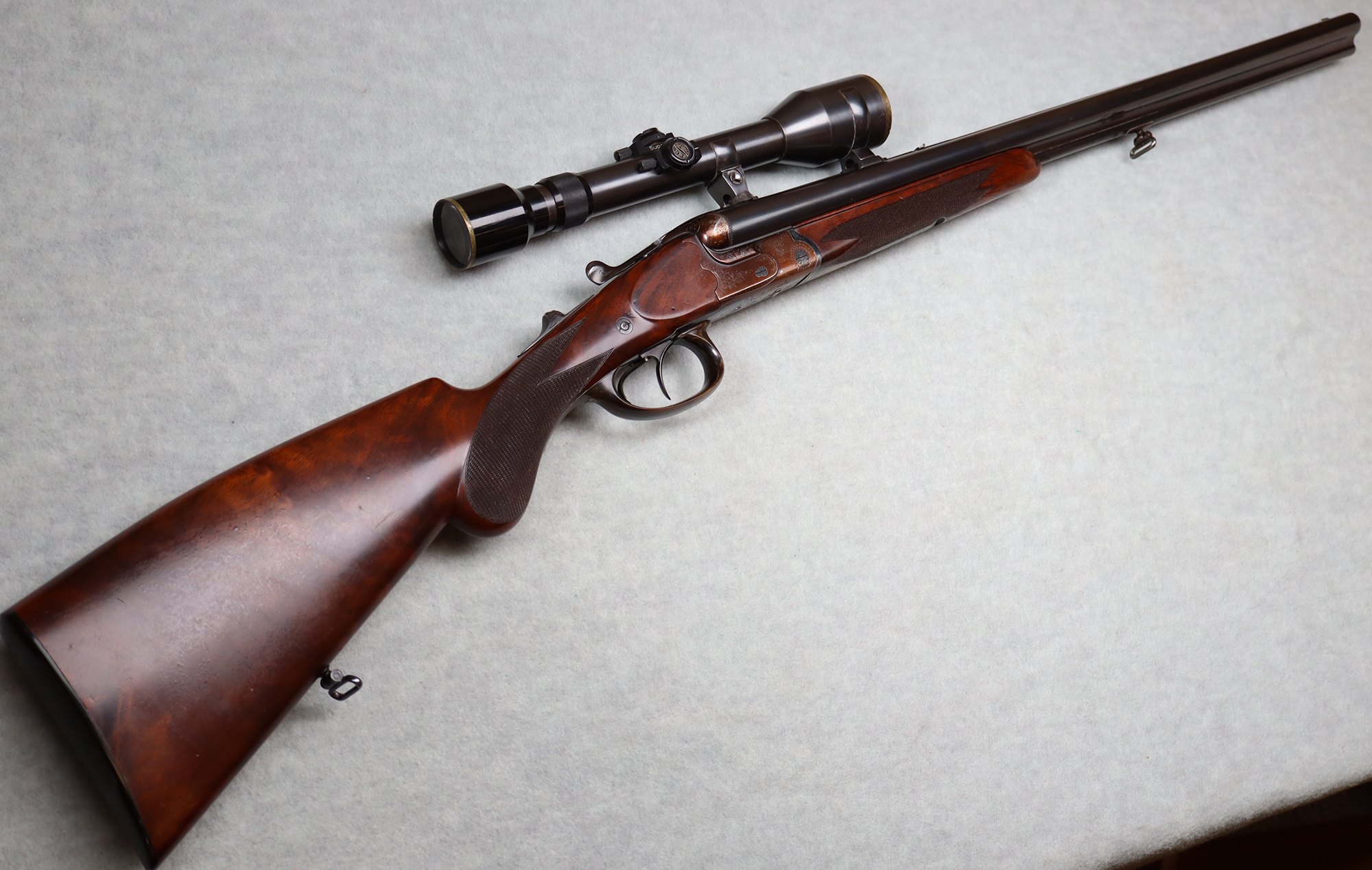 None J.D. Moritz &Sohn ~ Drilling ~ 7x57/16 Gauge - $2499.99 at Cabela's Program
