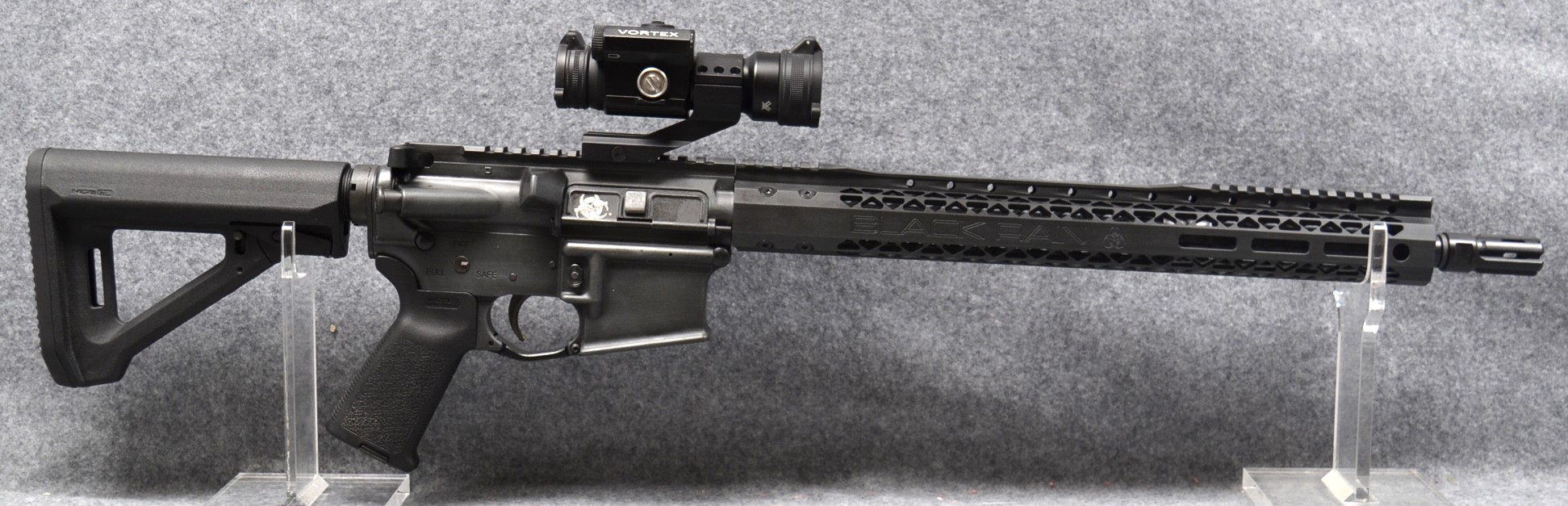 Black Rain Ordnance BLACK RAIN ORDNANCE~SPEC-15~5.56 - $699.99 at Cabela's Program