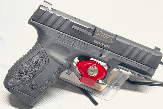 STOEGER STR-9C 9MM