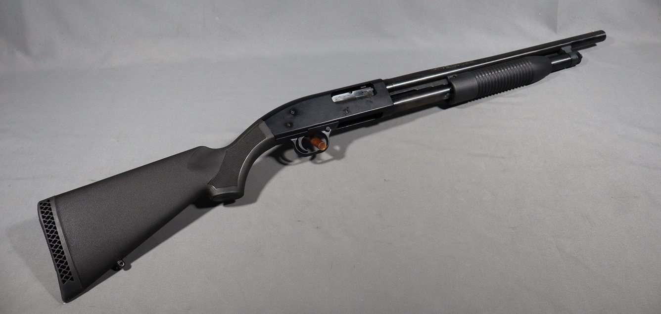 Maverick Arms~88~12 Gauge