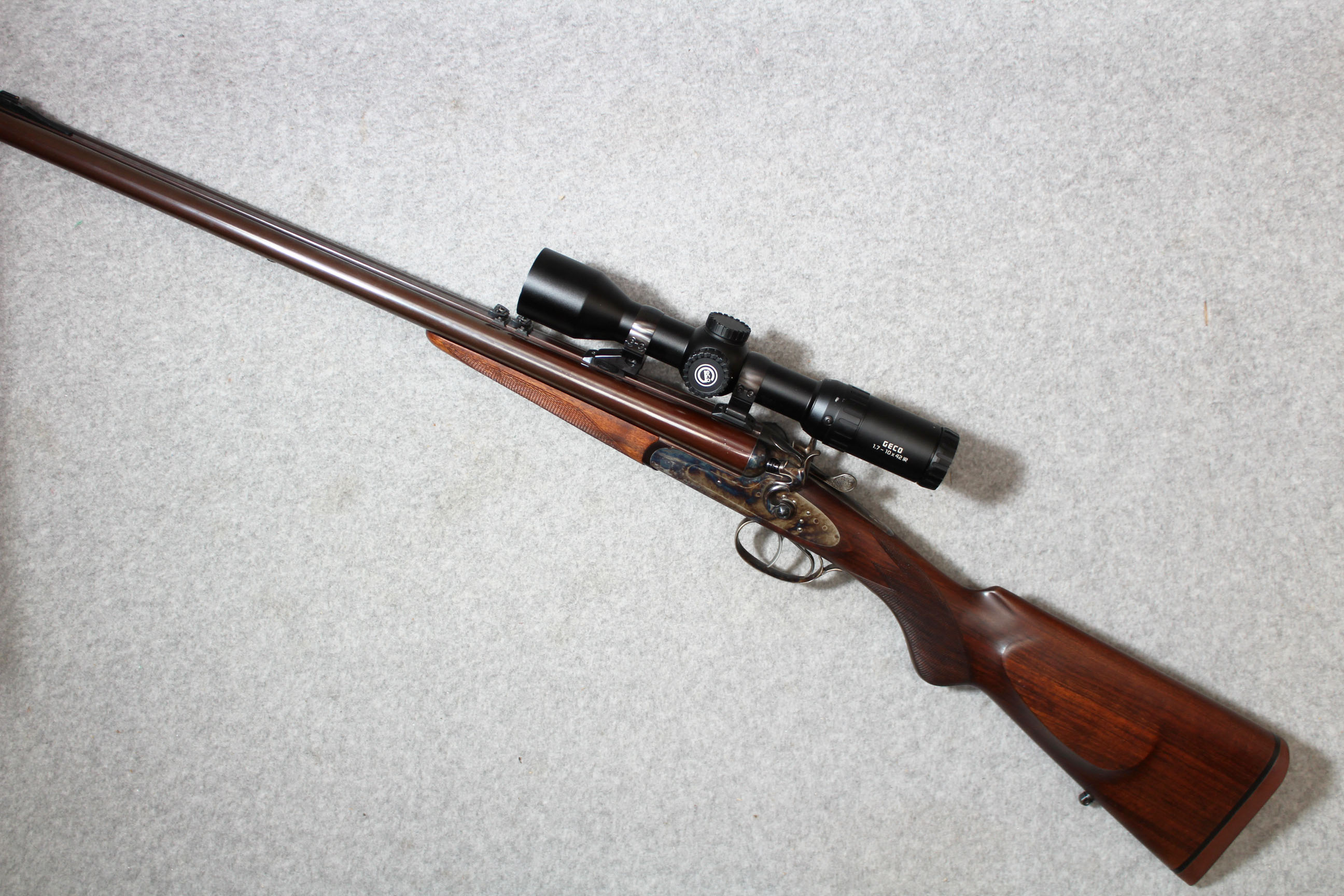 Pedersoli ~ Kodiak Mark IV ~ .45-70 Government ~ Rifle