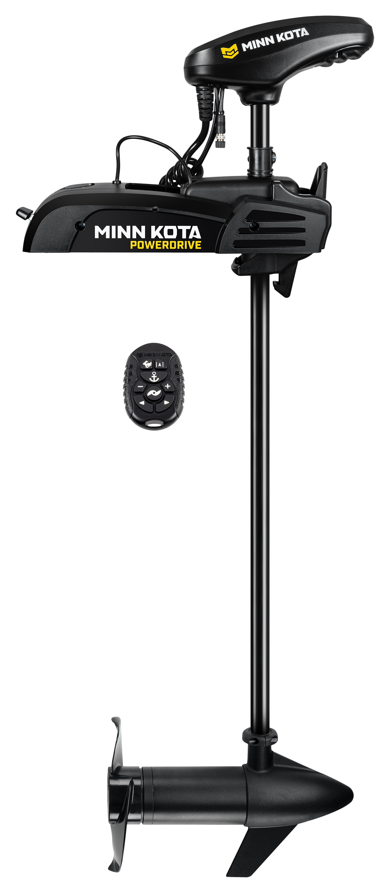 Minn Kota Minn Kota Powerdrive Wireless Bow-Mount Trolling Motor with Micro Remote - 24v - 70 Thrust - 54? - $1749.99 at Cabela's Program