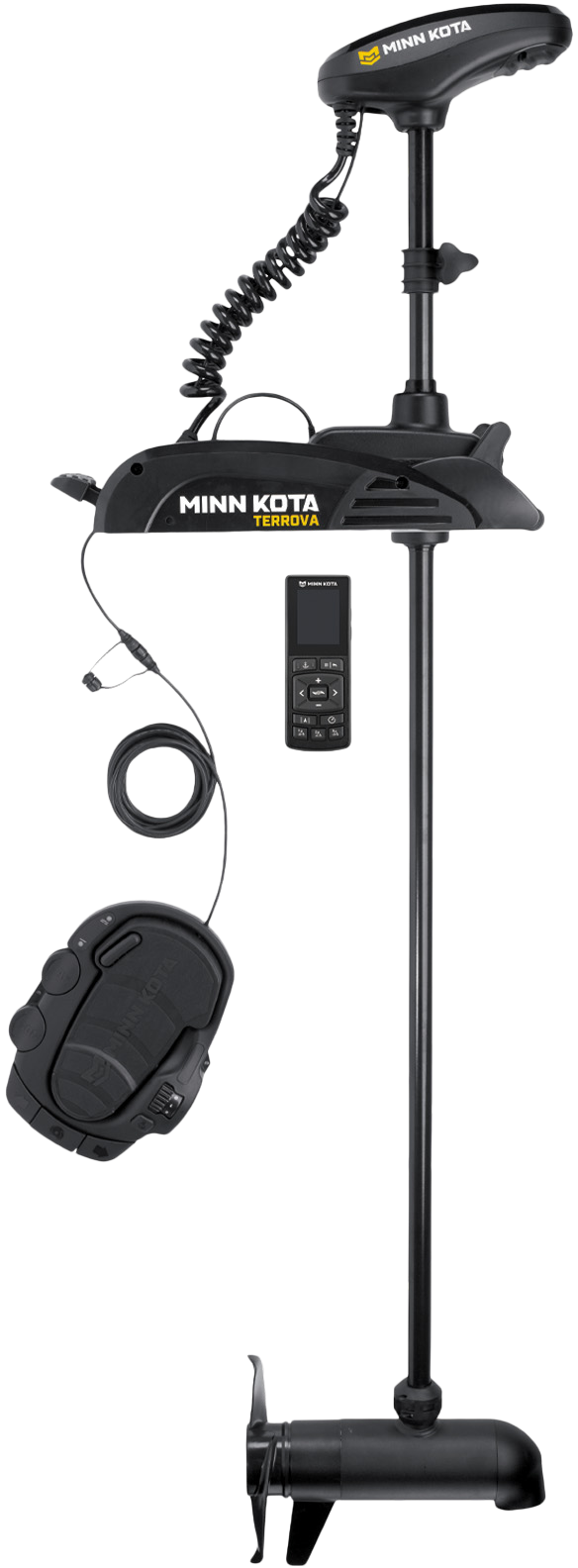 Minn Kota Minn Kota Terrova 2 Trolling Motor with DSC, Wireless Remote, and Foot Pedal - 12 - 45? - $2099.99 at Cabela's Program