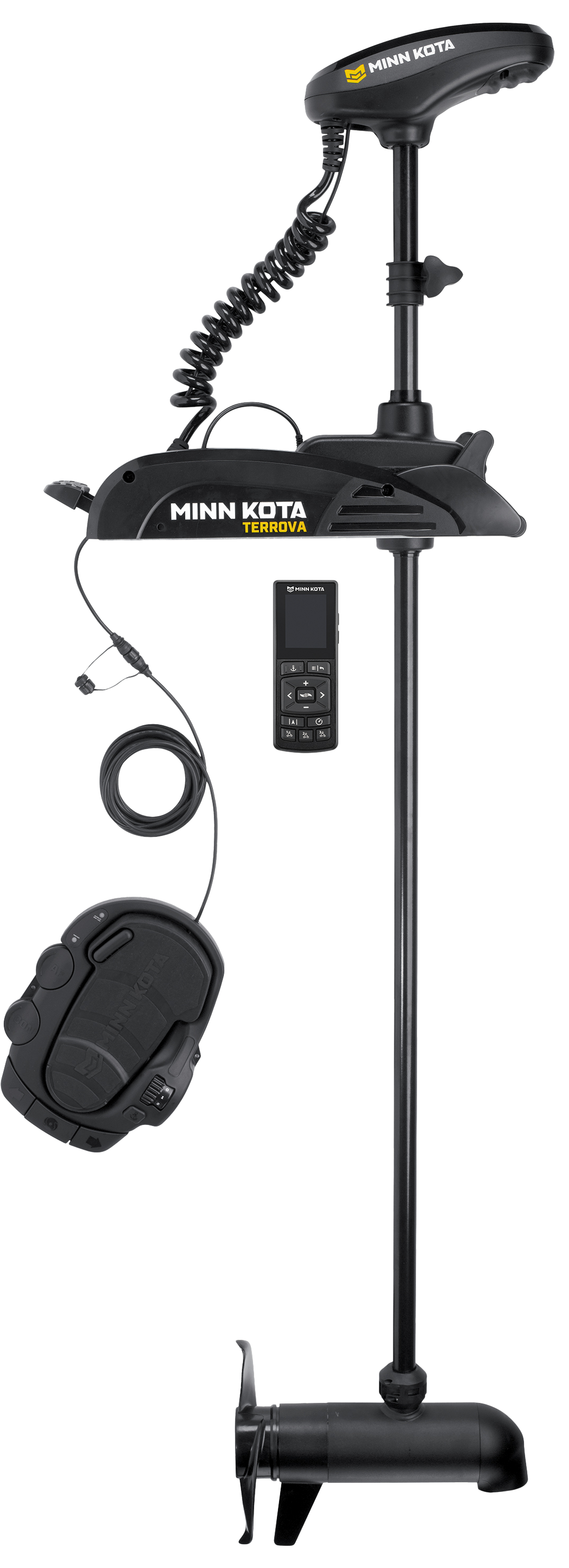 Minn Kota Minn Kota Terrova 2 Trolling Motor with DSC, Wireless Remote, and Foot Pedal - 24 - 60? - $2499.99 at Cabela's Program