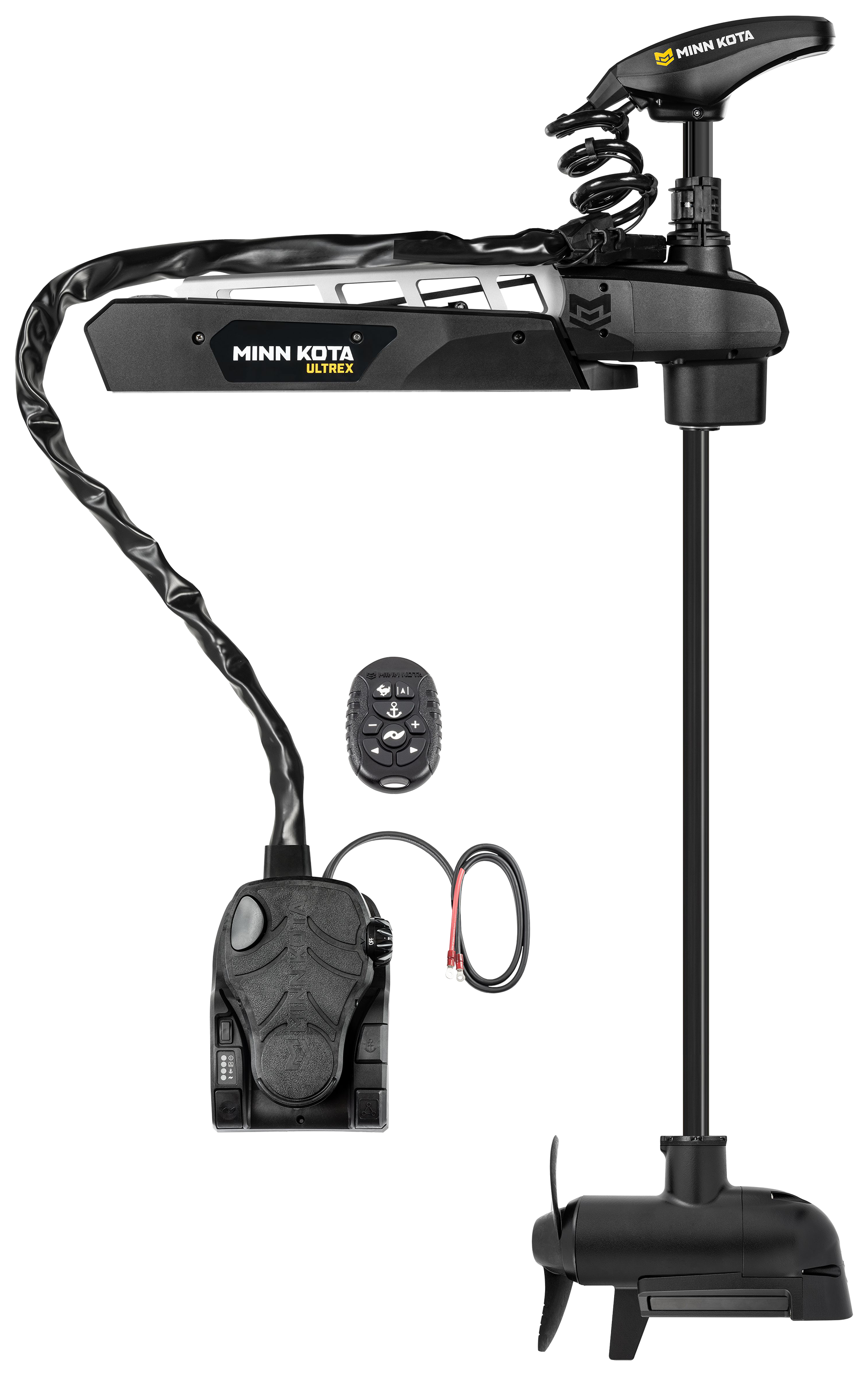Minn Kota Minn Kota Ultrex Quest Wireless DSC Trolling Motor with Micro Remote - 60? - $4199.99 at Cabela's Program