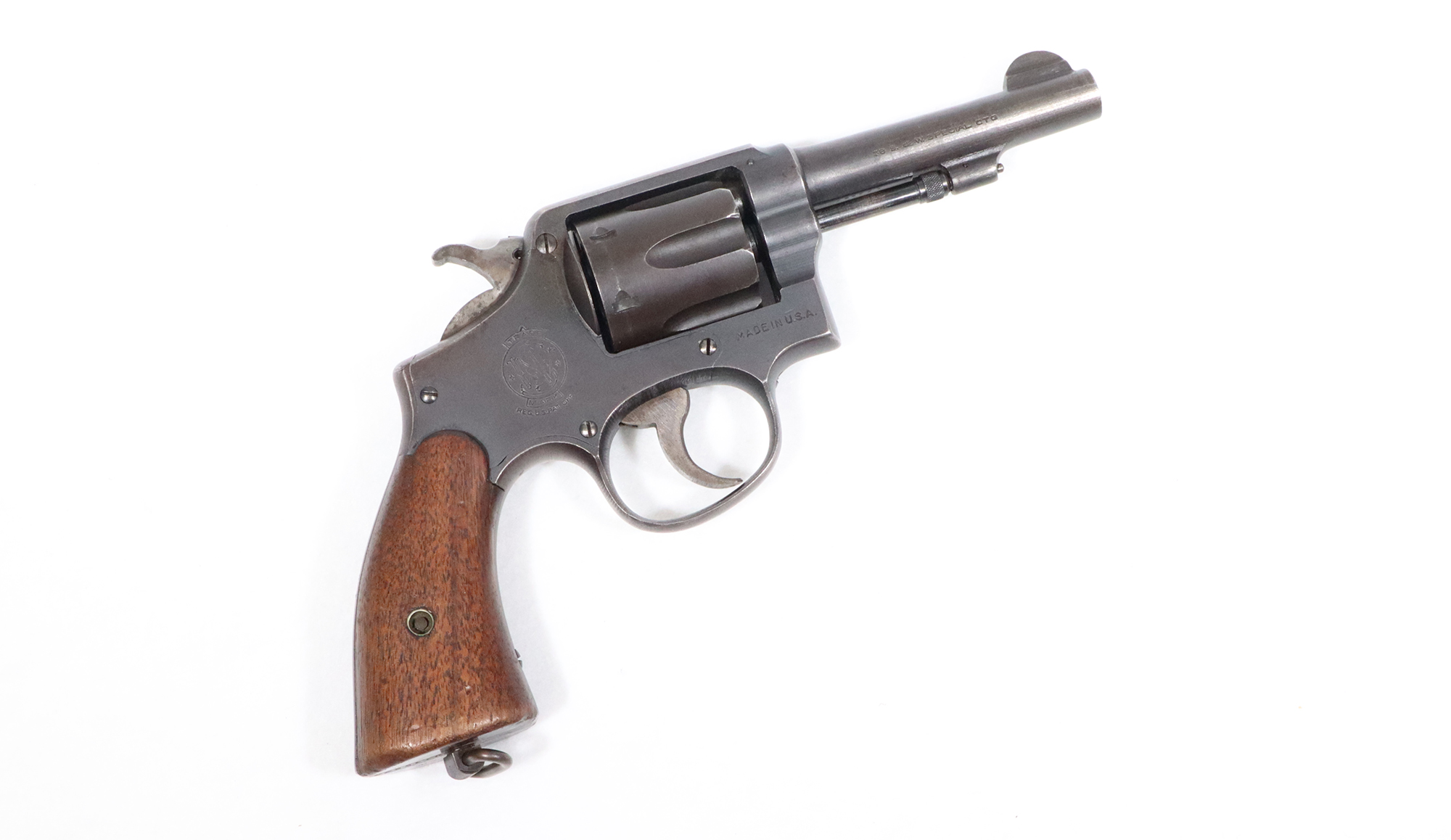 Cabela's Smith &Wesson ~ Clint Smith's Victory Model ~ .38 S&ampW Special - $1499.99 at Cabela's Program