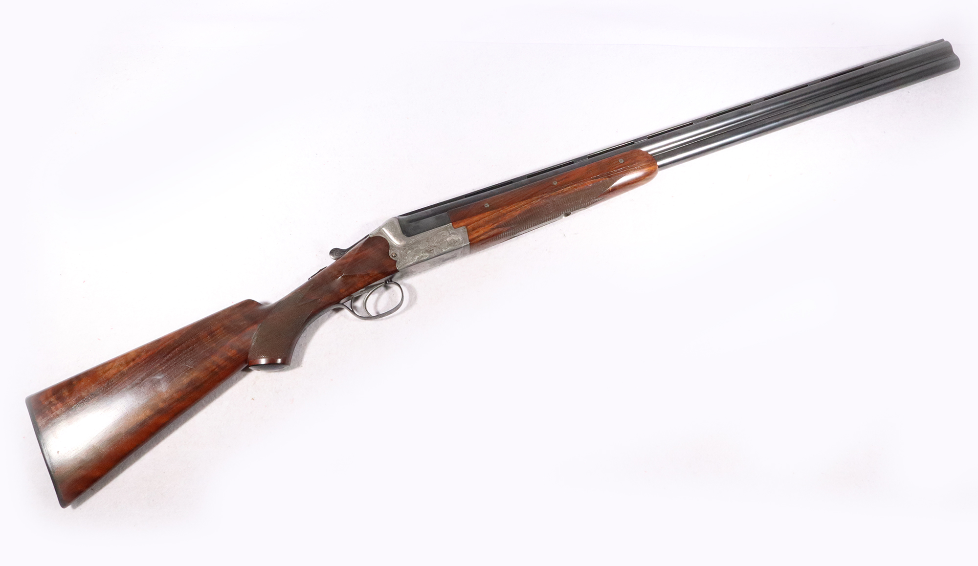 Merkal ~ Over Under Shotgun ~ 12 Gauge