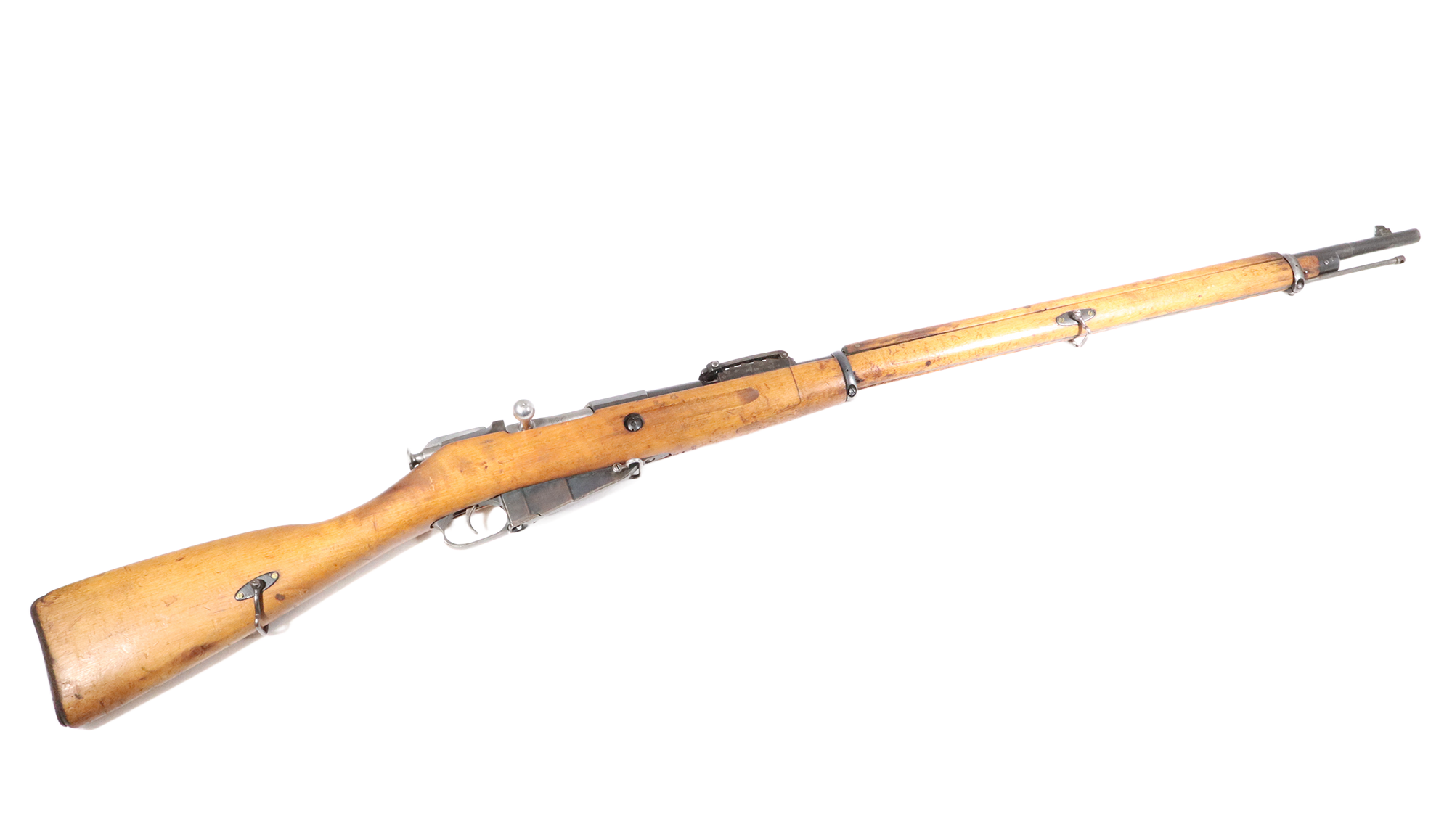 Lotta SIG KLP ~ M91/24 ~ 7.62x54R (SKU: 5328698)