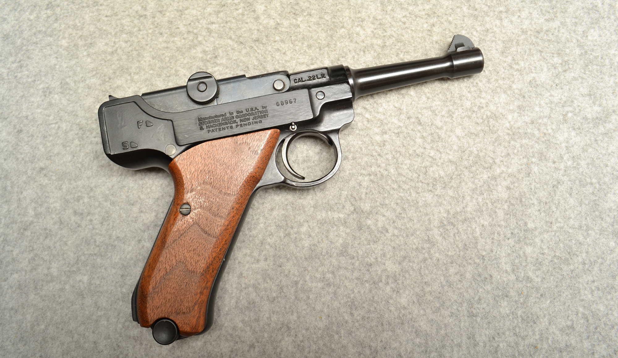 Stoeger ~ Luger ~ .22 Long Rifle