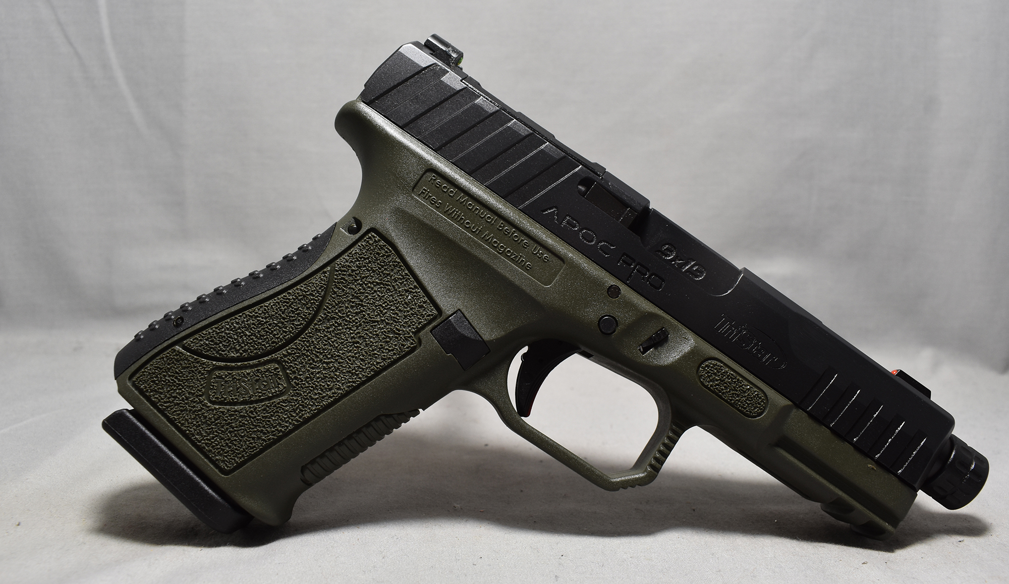 TriStar Tristar ~ APOC PRO ~ 9mm Luger - $369.99 at Cabela's Program