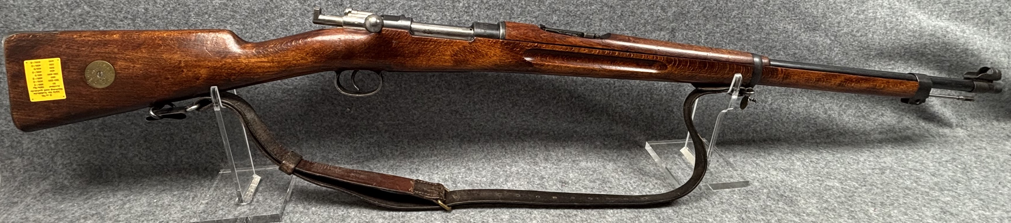 Carl Gustaf CARL GUSTAFS~M96~6.5X55 SWEDEN - $749.99 at Cabela's Program
