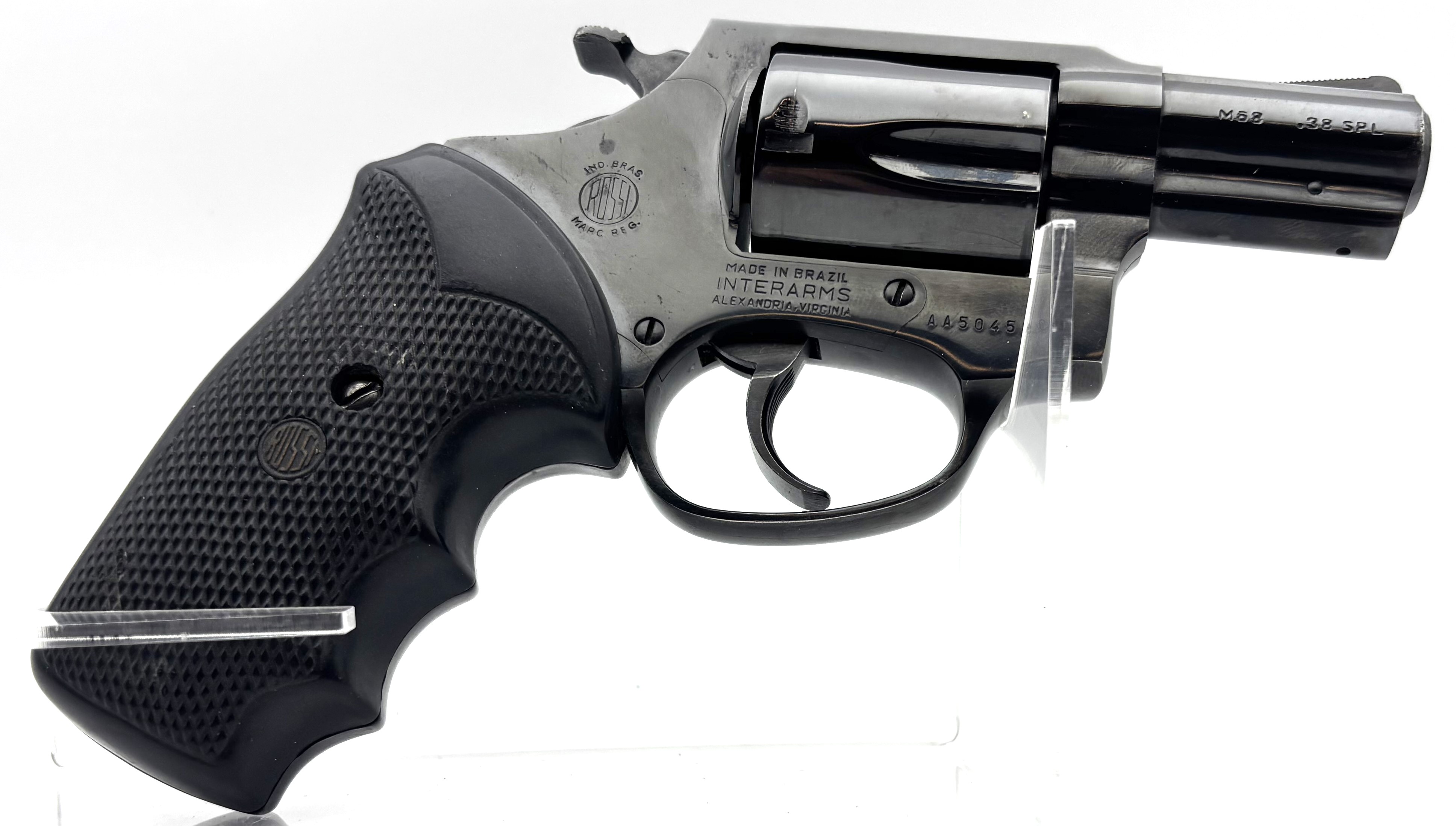 ROSSI~M68~.38 SPECIAL