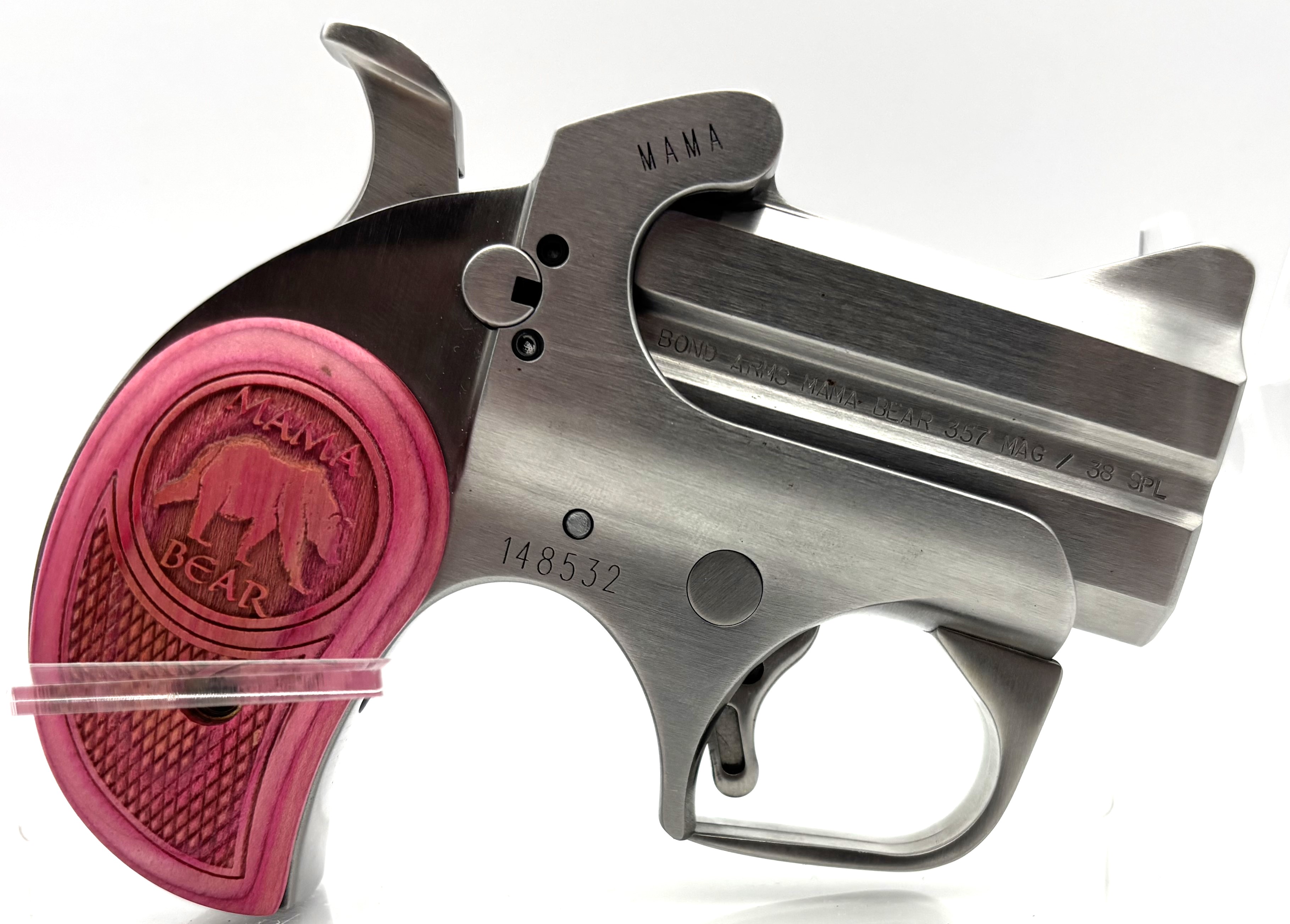 Bond Arms BOND ARMS~MAMA BEAR~.357 MAG - $469.99 at Cabela's Program
