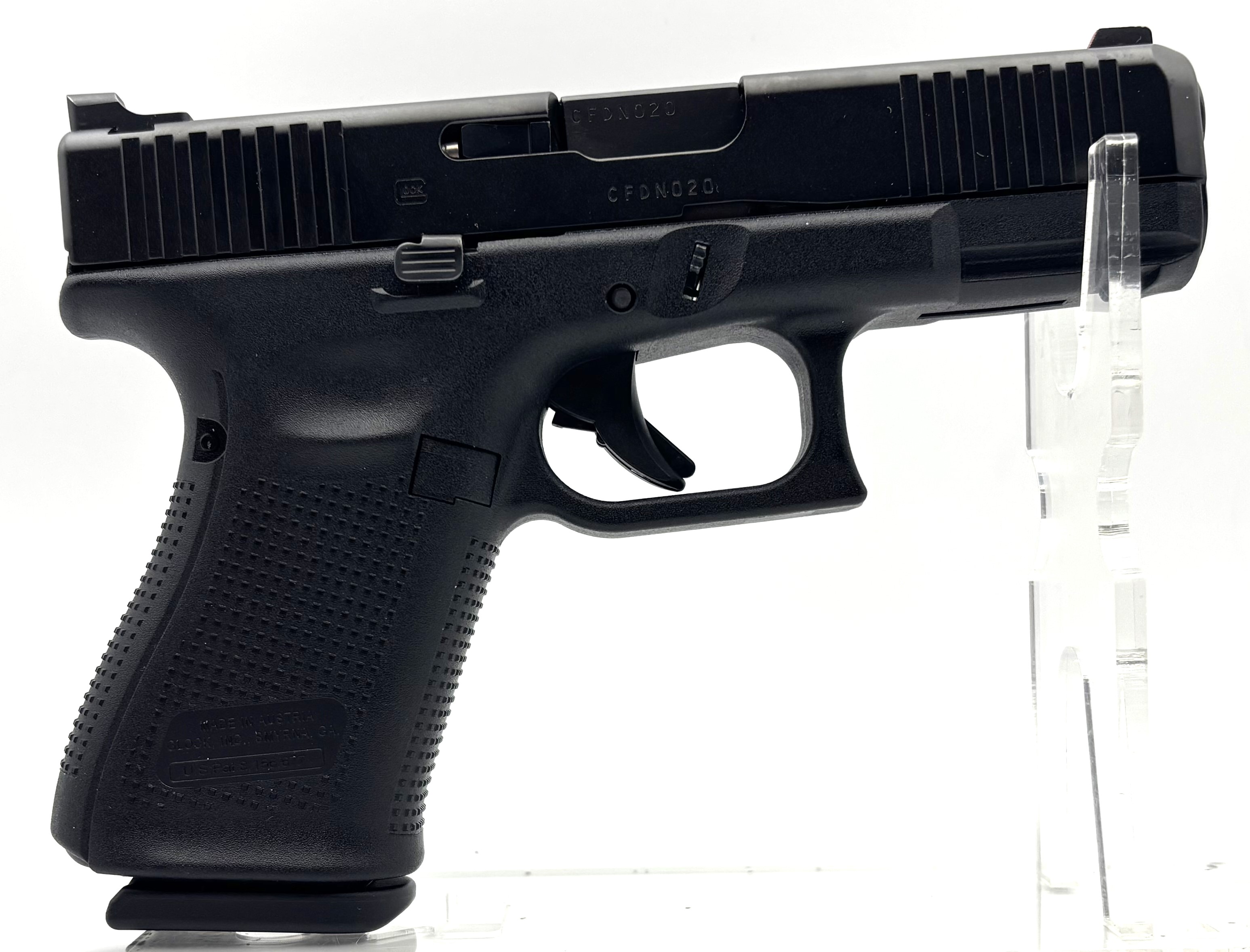 Glock GLOCK~19 GEN 5~9MM LUGER - $579.99 at Cabela's Program
