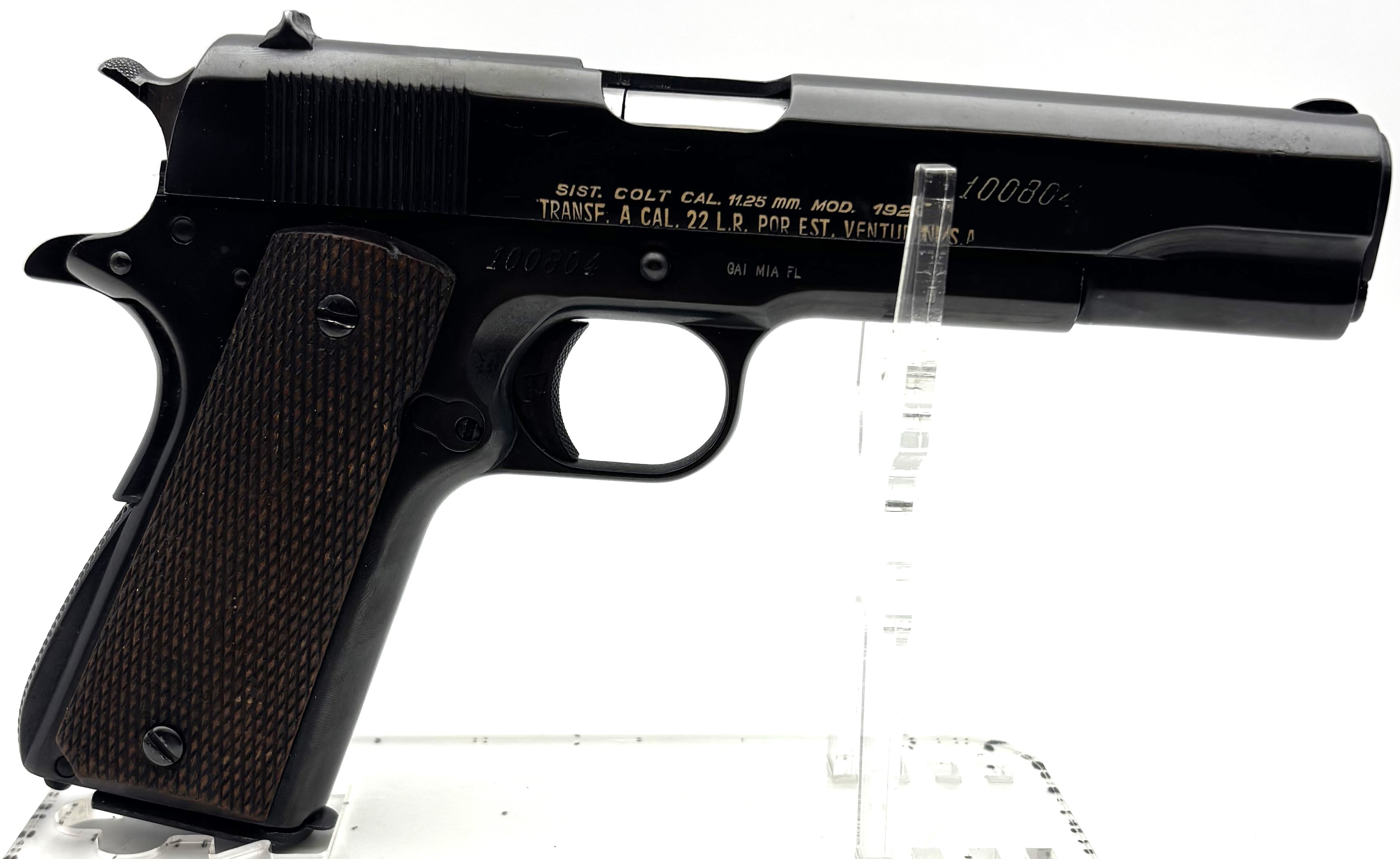 Sistema Colt DGFM~1927~.22 LONG RIFLE - $1049.99 at Cabela's Program