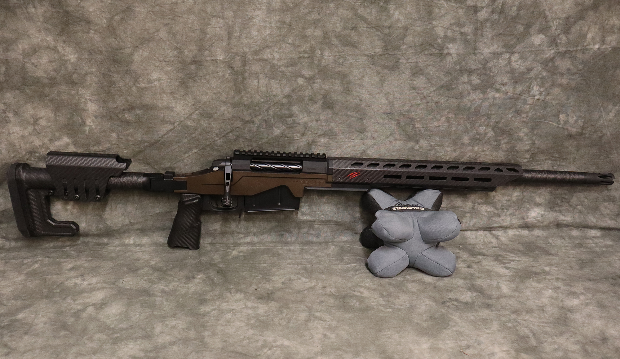 Fierce Firearms Fierce Firearms~Mountain Reaper~7mm PRC - $2699.99 at Cabela's Program