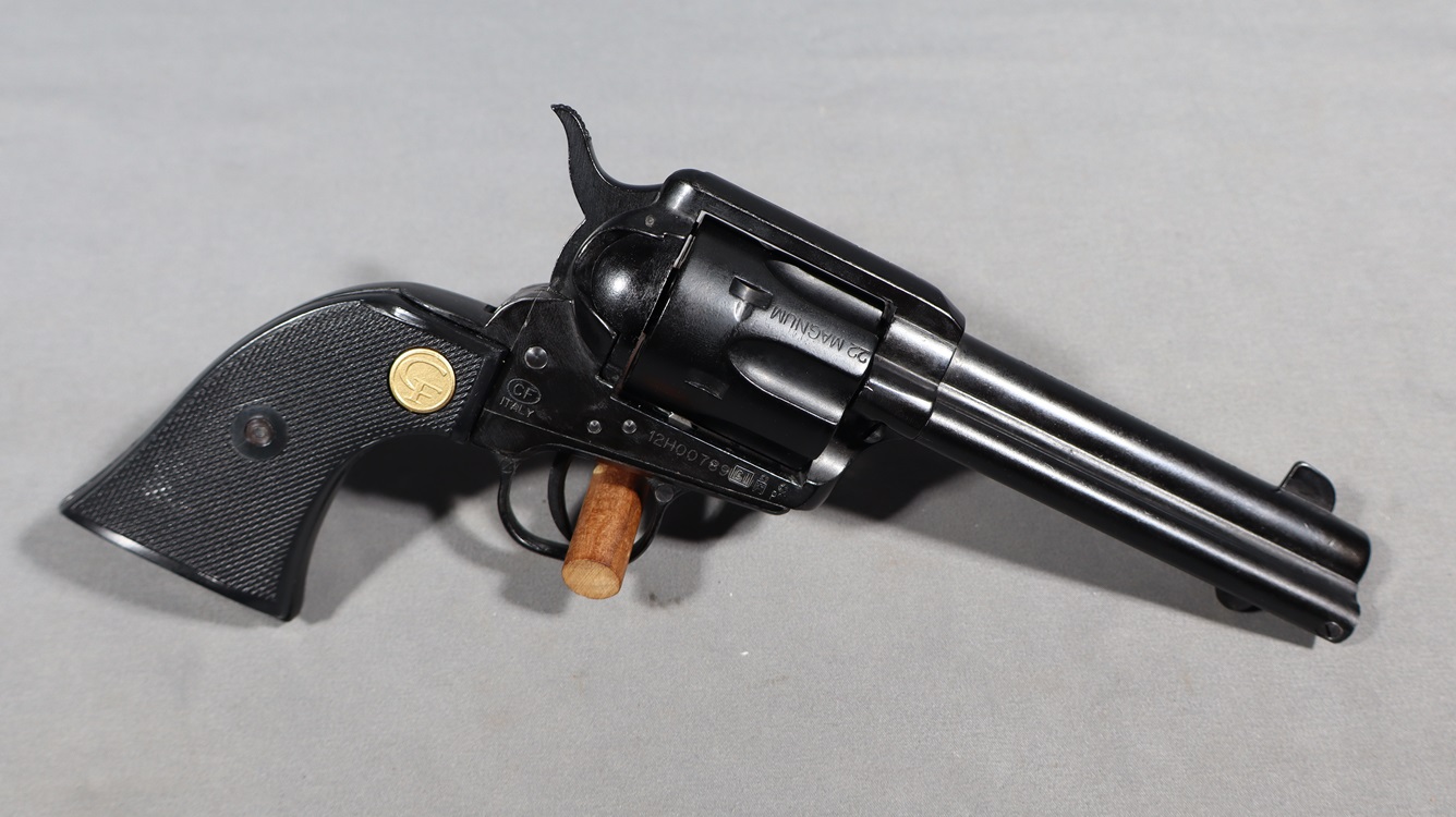 Chiappa Firearms Cimarron~Plinkerton~.22 LR/ .22 Mag - $399.99 at Cabela's Program