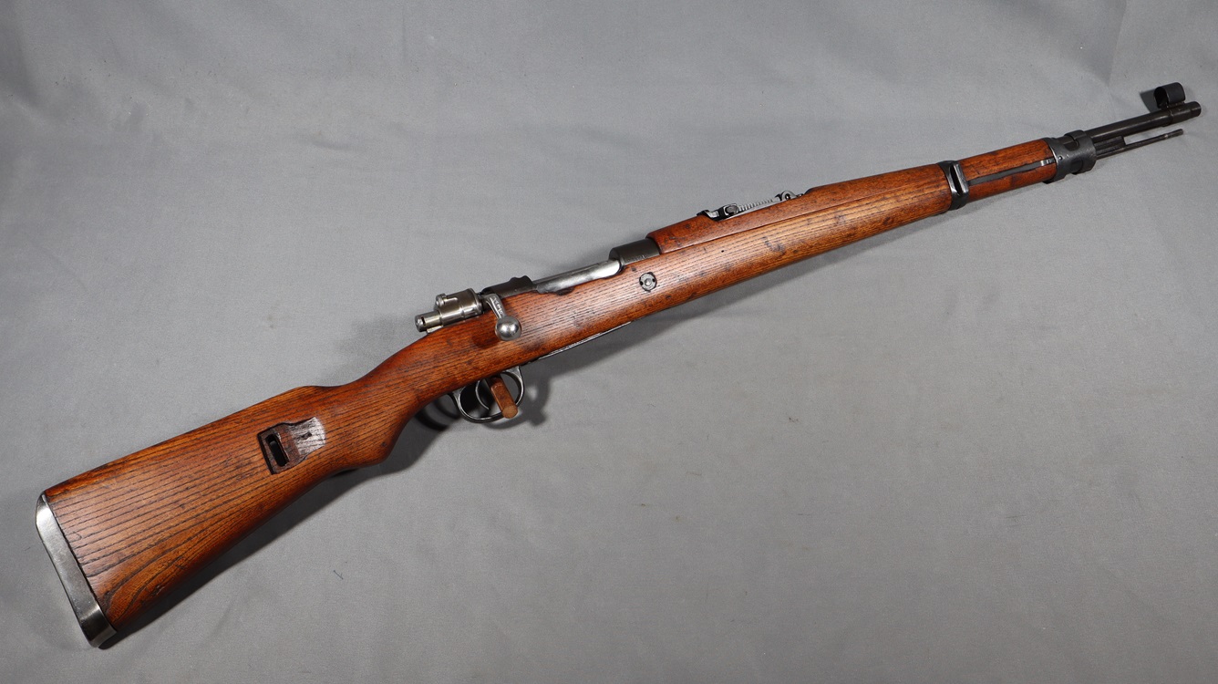 None Yugoslavian Mauser~M48A~Unlabeled Caliber - $649.99 at Cabela's Program
