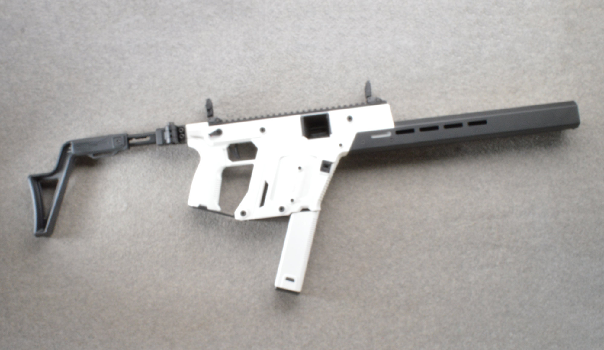 Kriss KRISS ~ VECTOR ~ CRB ~ G3 ~ 9 MM - $1199.99 at Cabela's Program