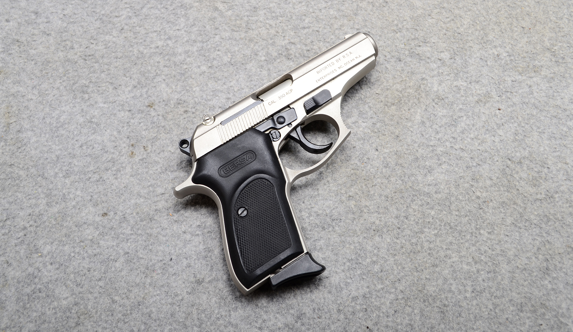 Bersa Thunder 380