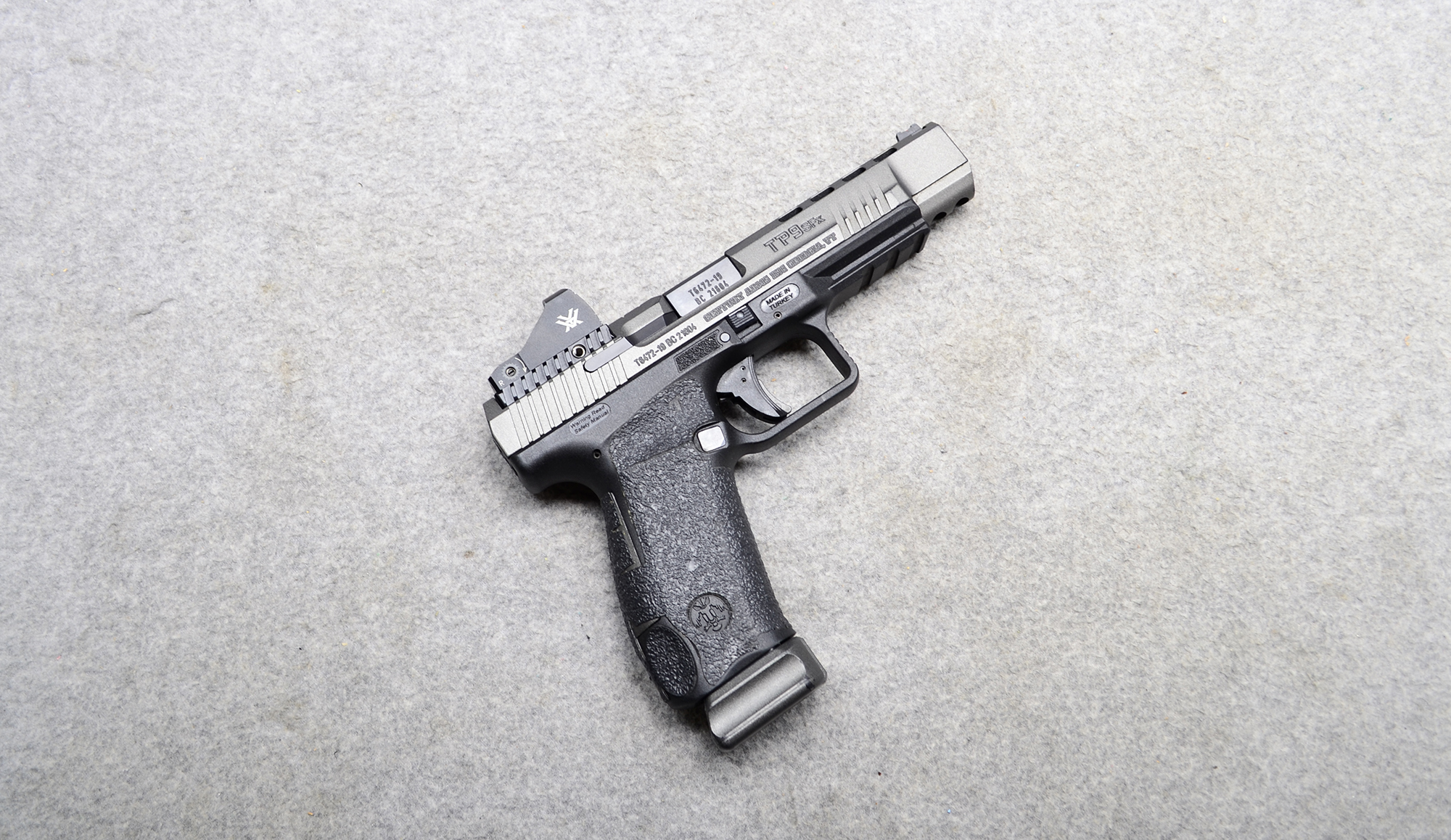 Canik Canik TP9 SFx - $599.99 at Cabela's Program