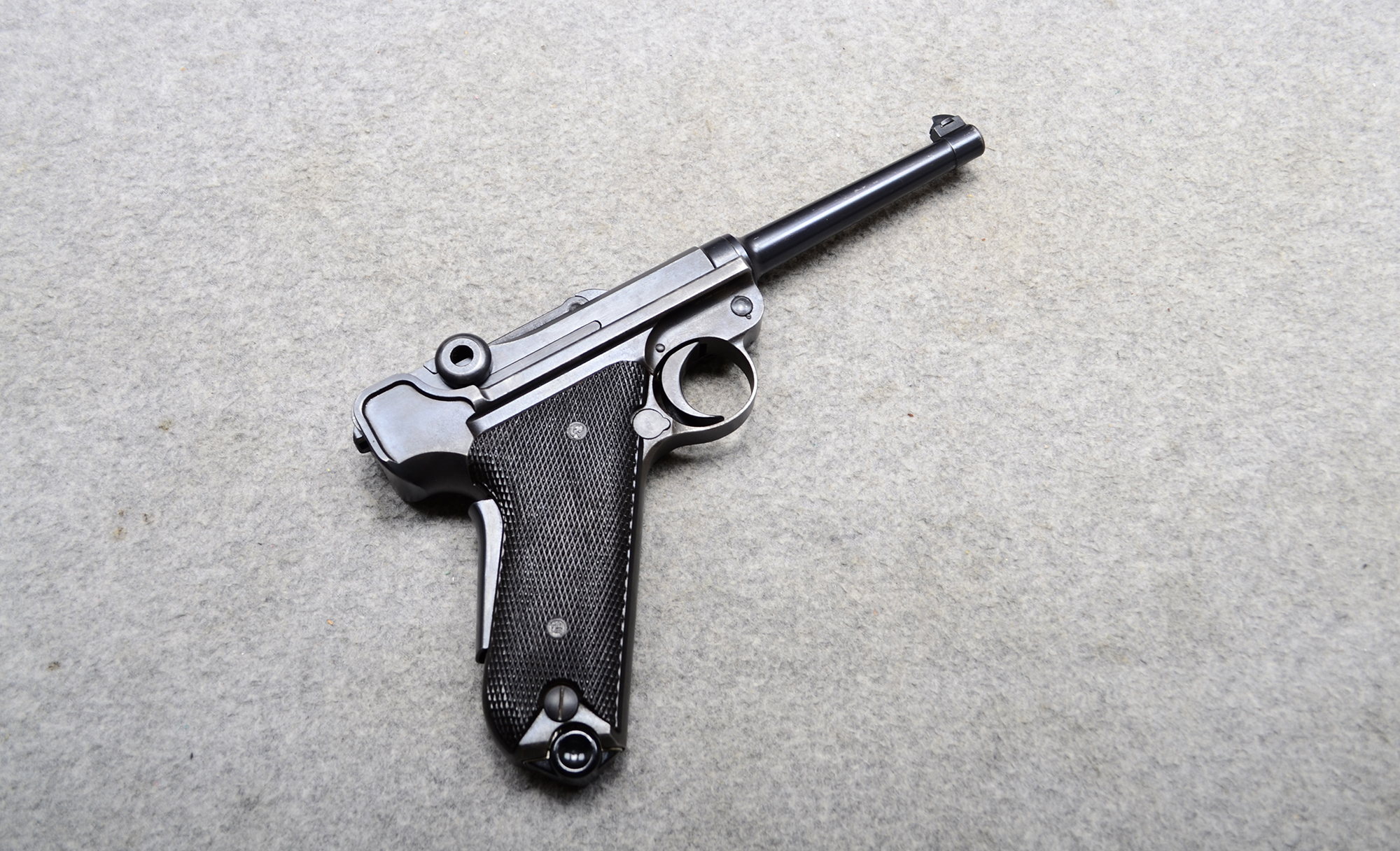 Waffenfabrik Bern Waffenfabrik Luger - $2499.99 at Cabela's Program