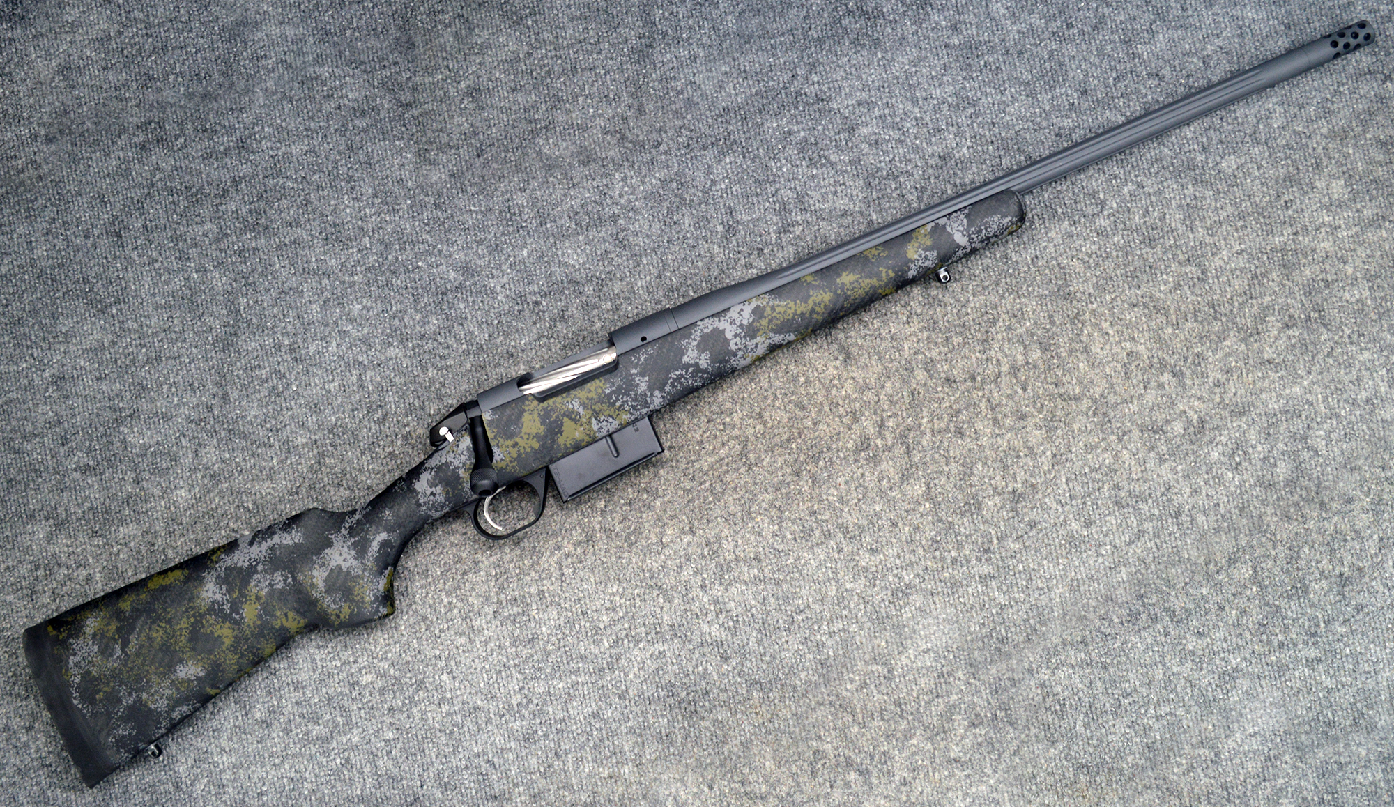 Bergara ~ Premier ~ 6.5 PRC