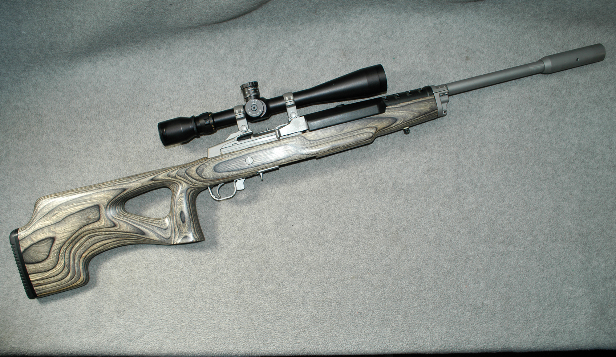 Ruger Ruger ~ Target Ranch Rifle ~ .223 Remington - $889.99 at Cabela's Program