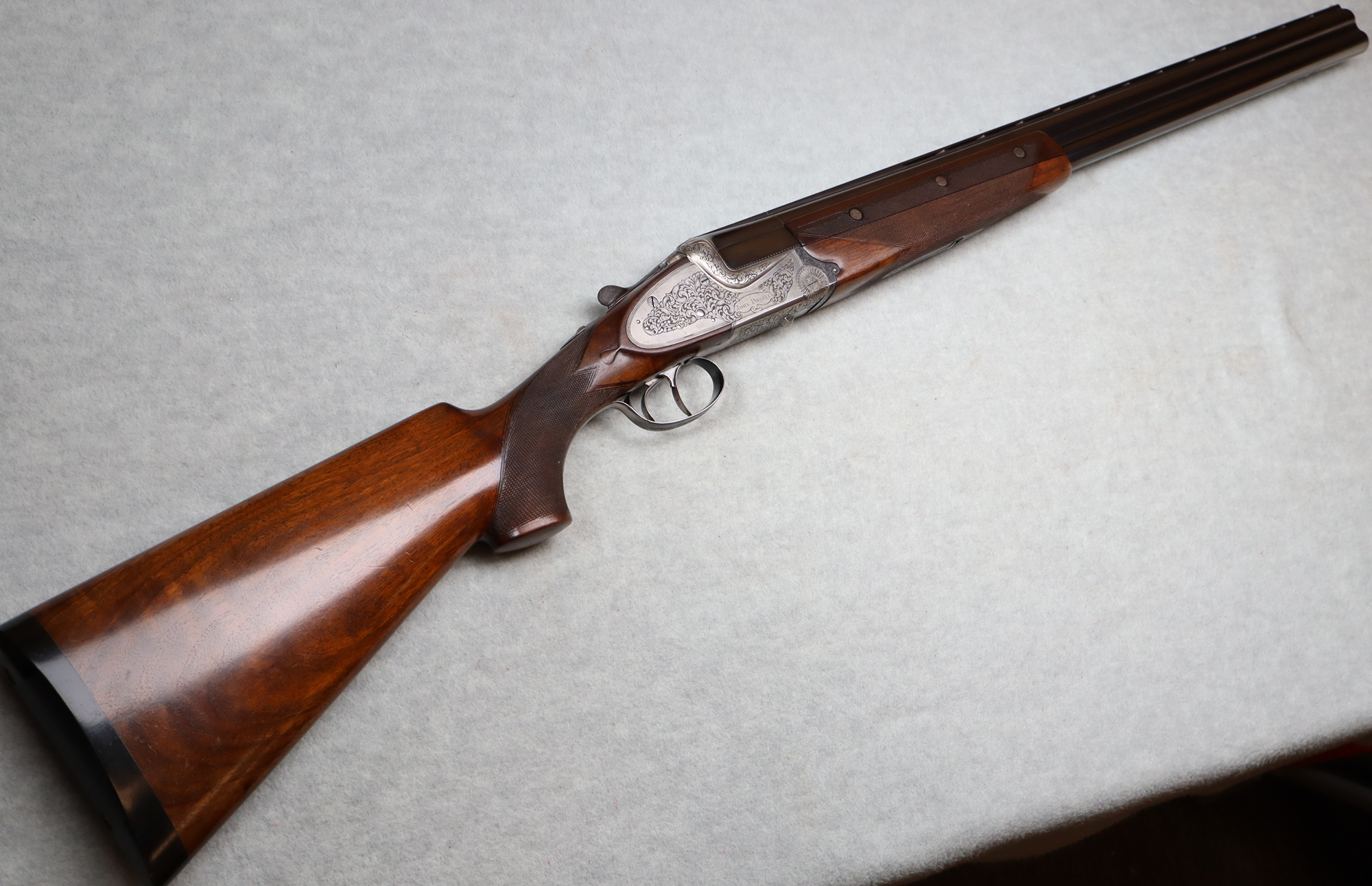 John Powell ~ SLE Over/Under ~ 12 Gauge