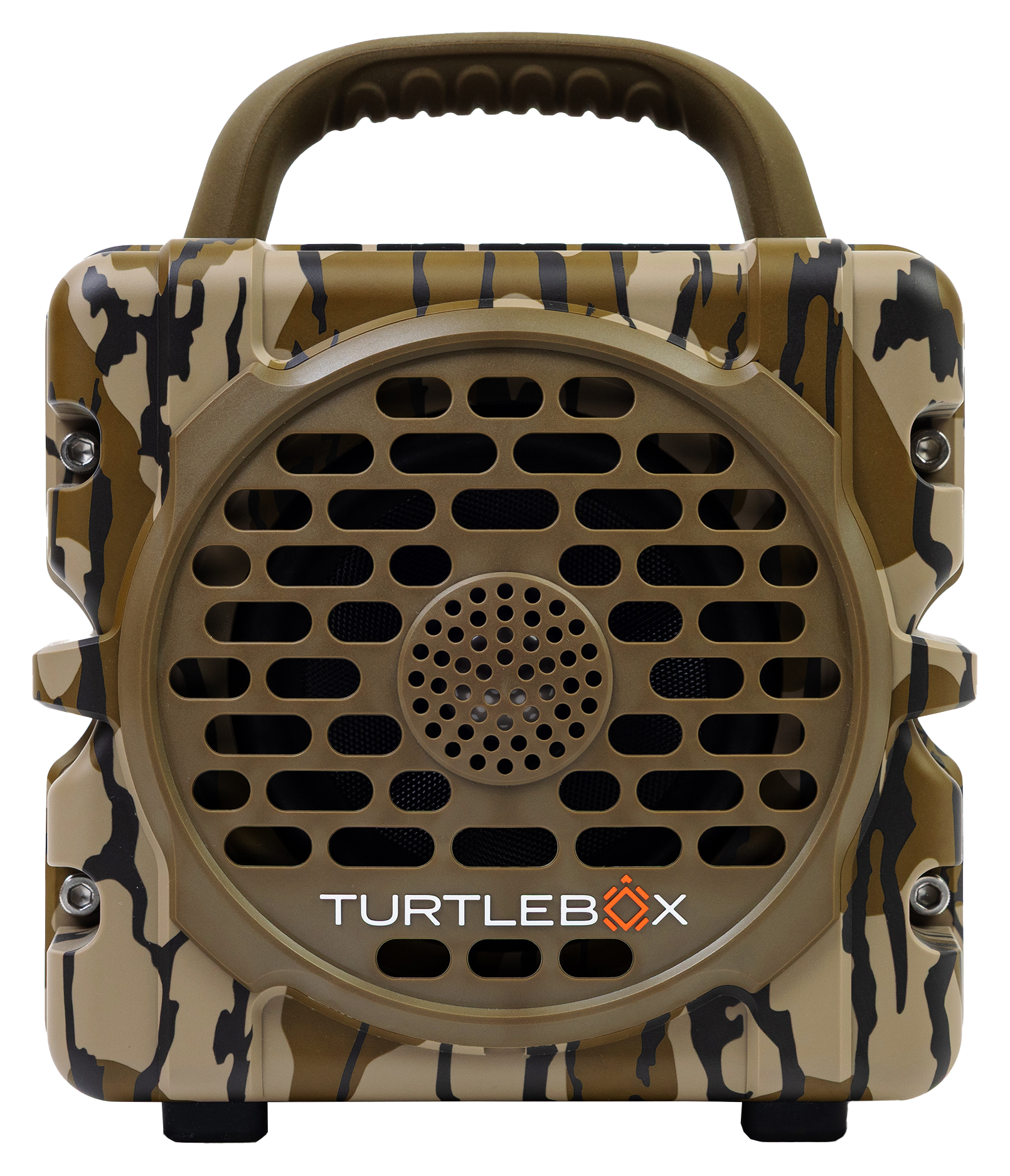 TurtleBox Audio Turtlebox Audio Cub Waterproof Speaker - Mossy Oak Bottomland - $360.00 at Cabela's Program