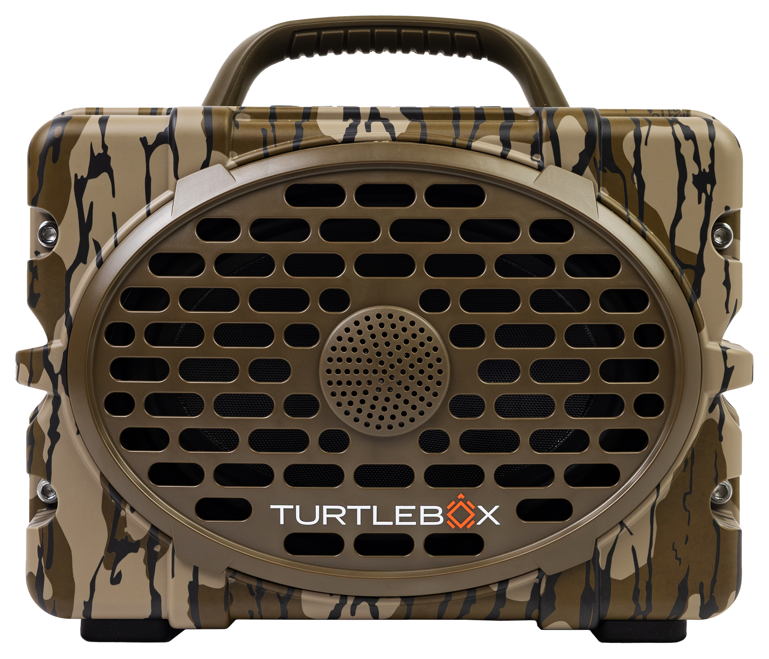 TurtleBox Audio Turtlebox Audio Original Waterproof Speaker - Mossy Oak Bottomland - $480.00 at Cabela's Program