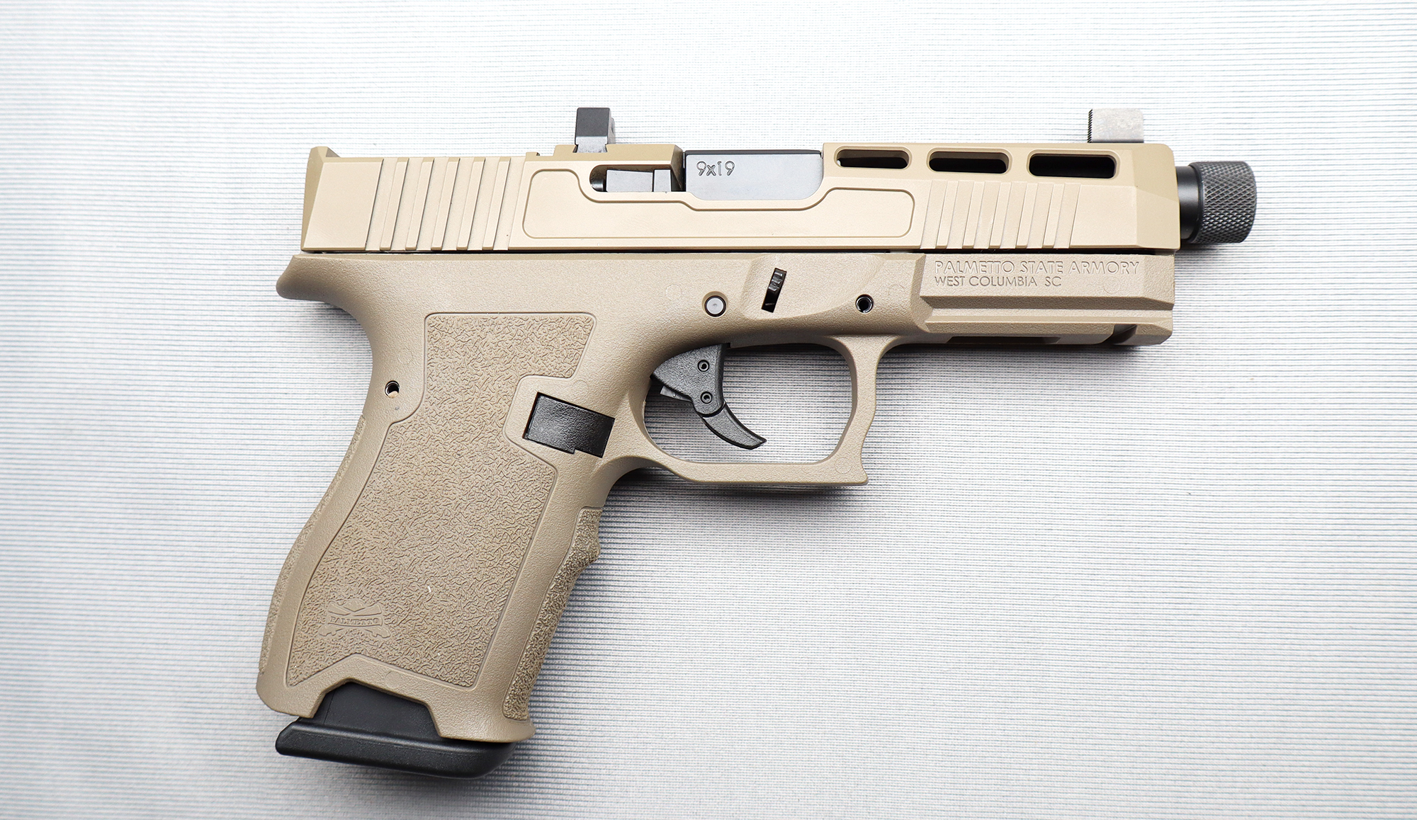PSA ~ Dagger Compact ~ 9mm Luger