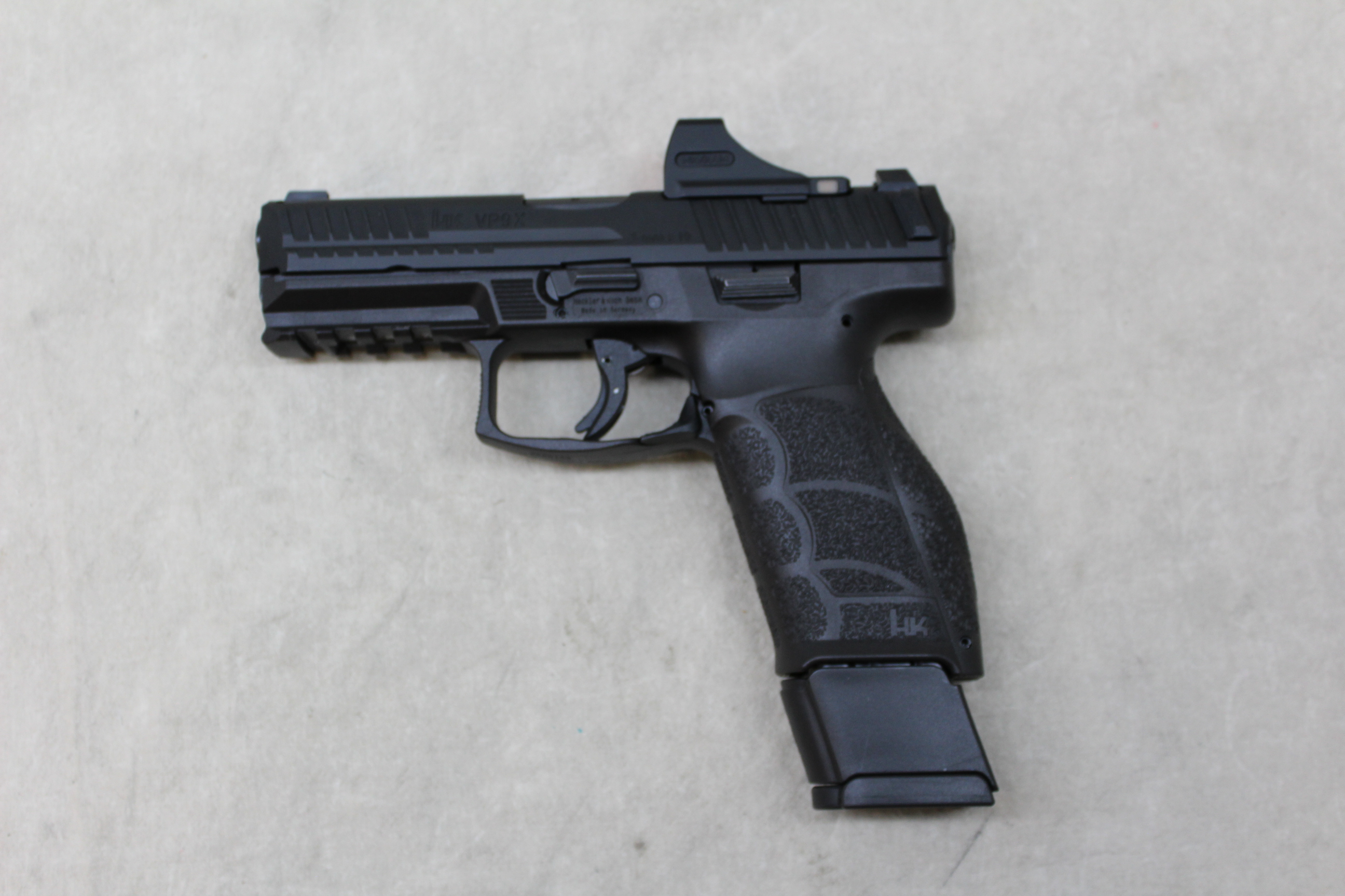 HK HECKLER &KOCH VP9X ~ 9mm Luger ~ - $959.99 at Cabela's Program