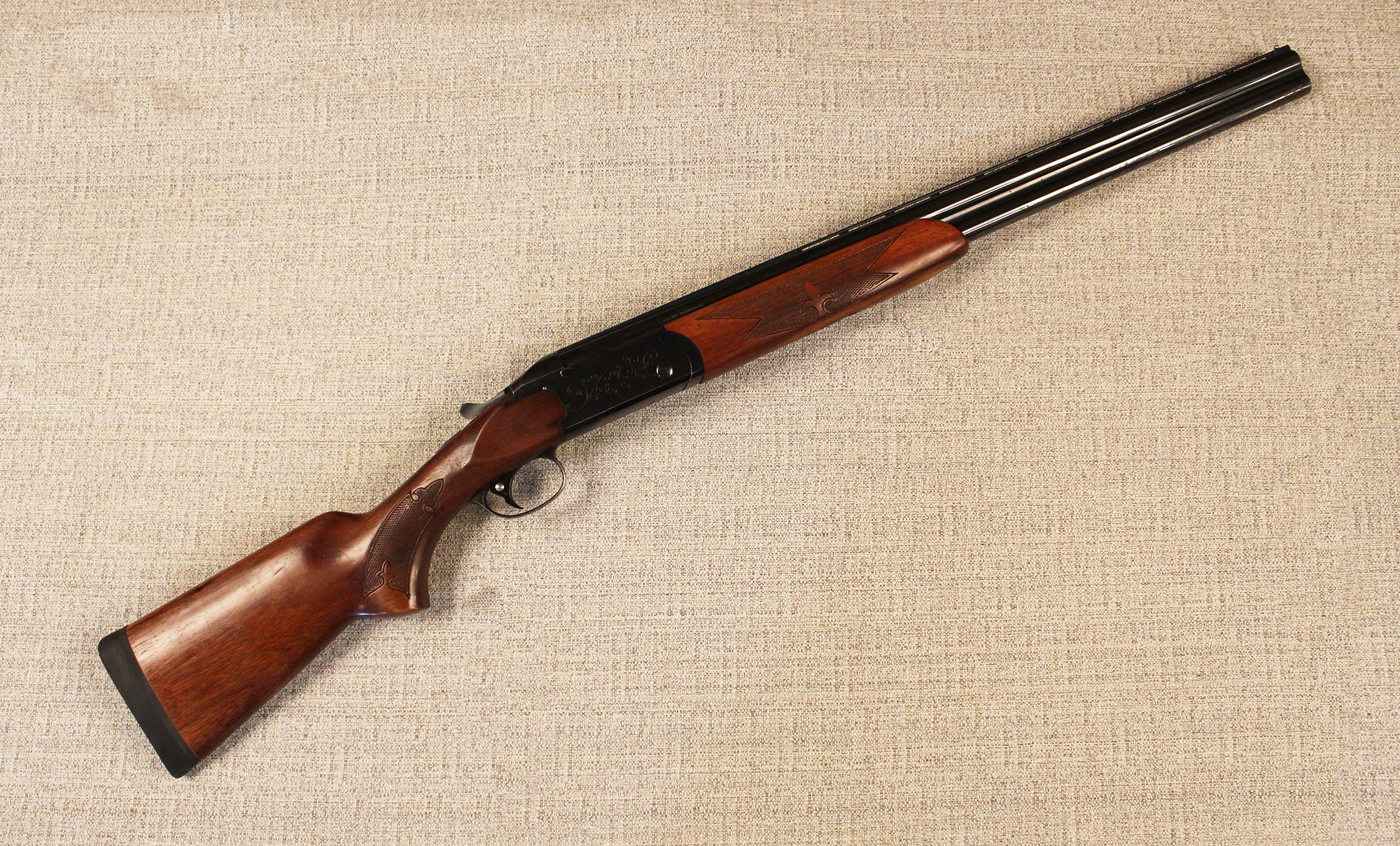 Valmet~Boxlock~12 Gauge