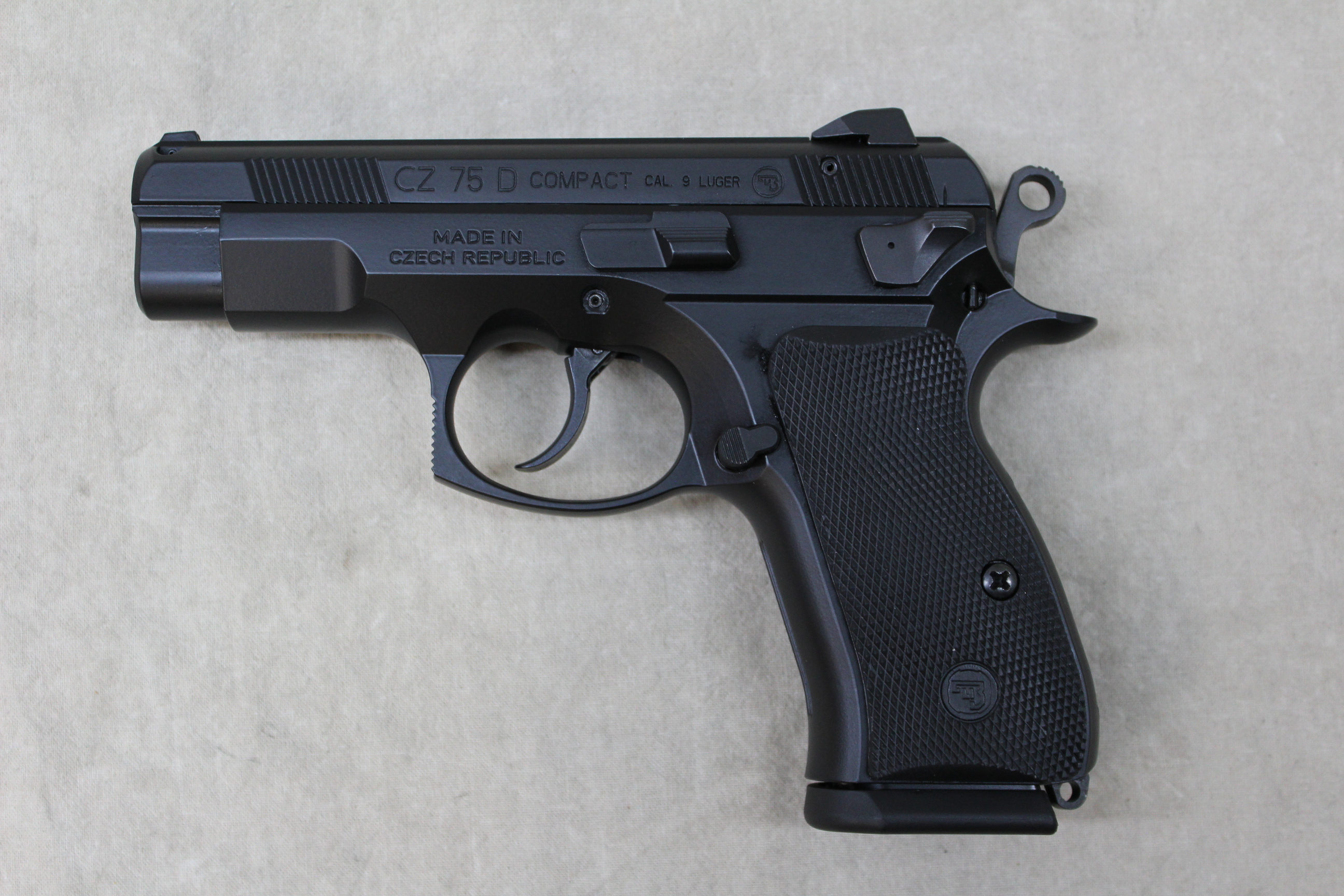 CZ CZ 75 D Compact ~ 9mm Luger ~ - $749.99 at Cabela's Program